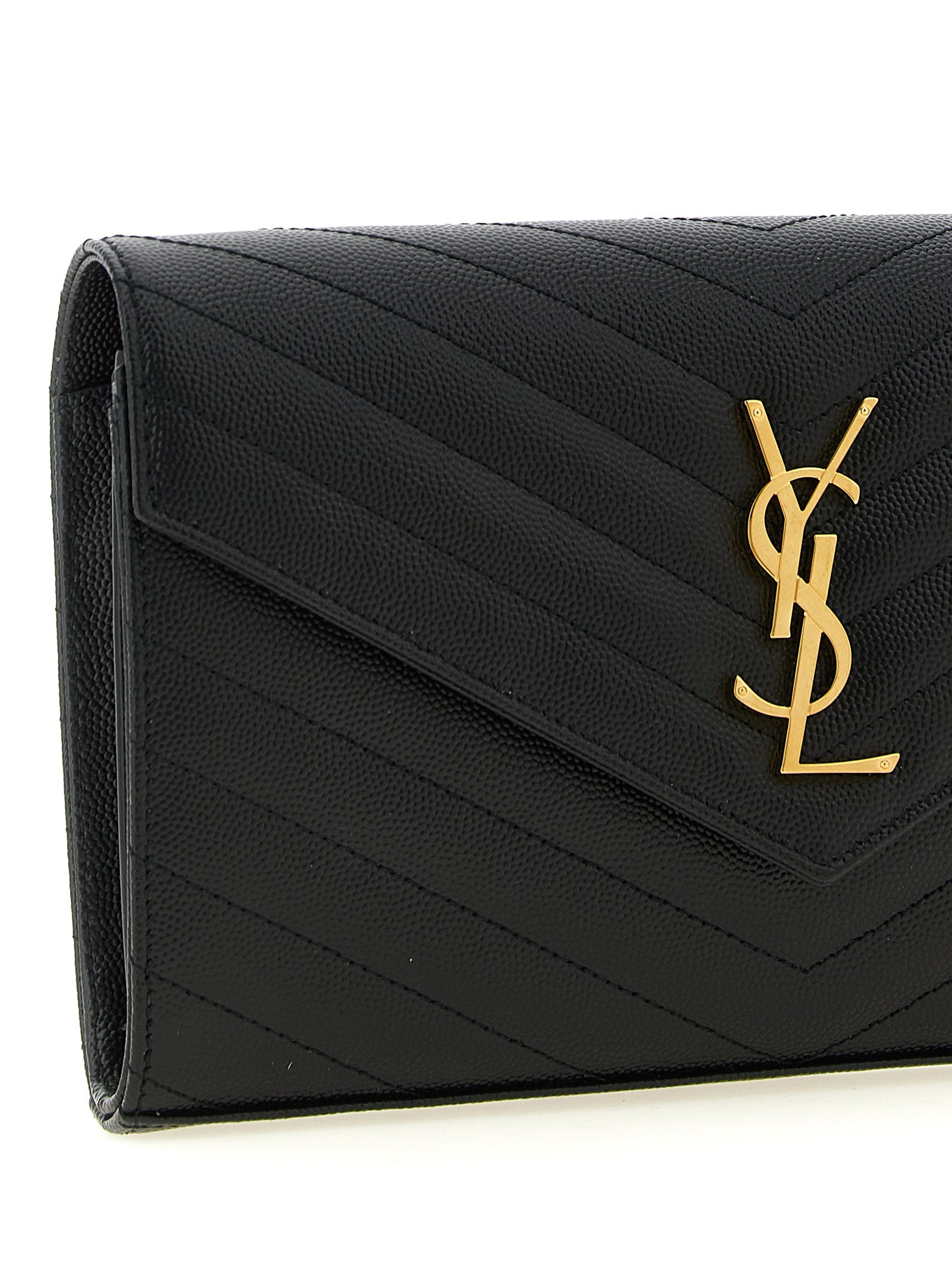 Saint Laurent 'Monogram' Crossbody Bag
