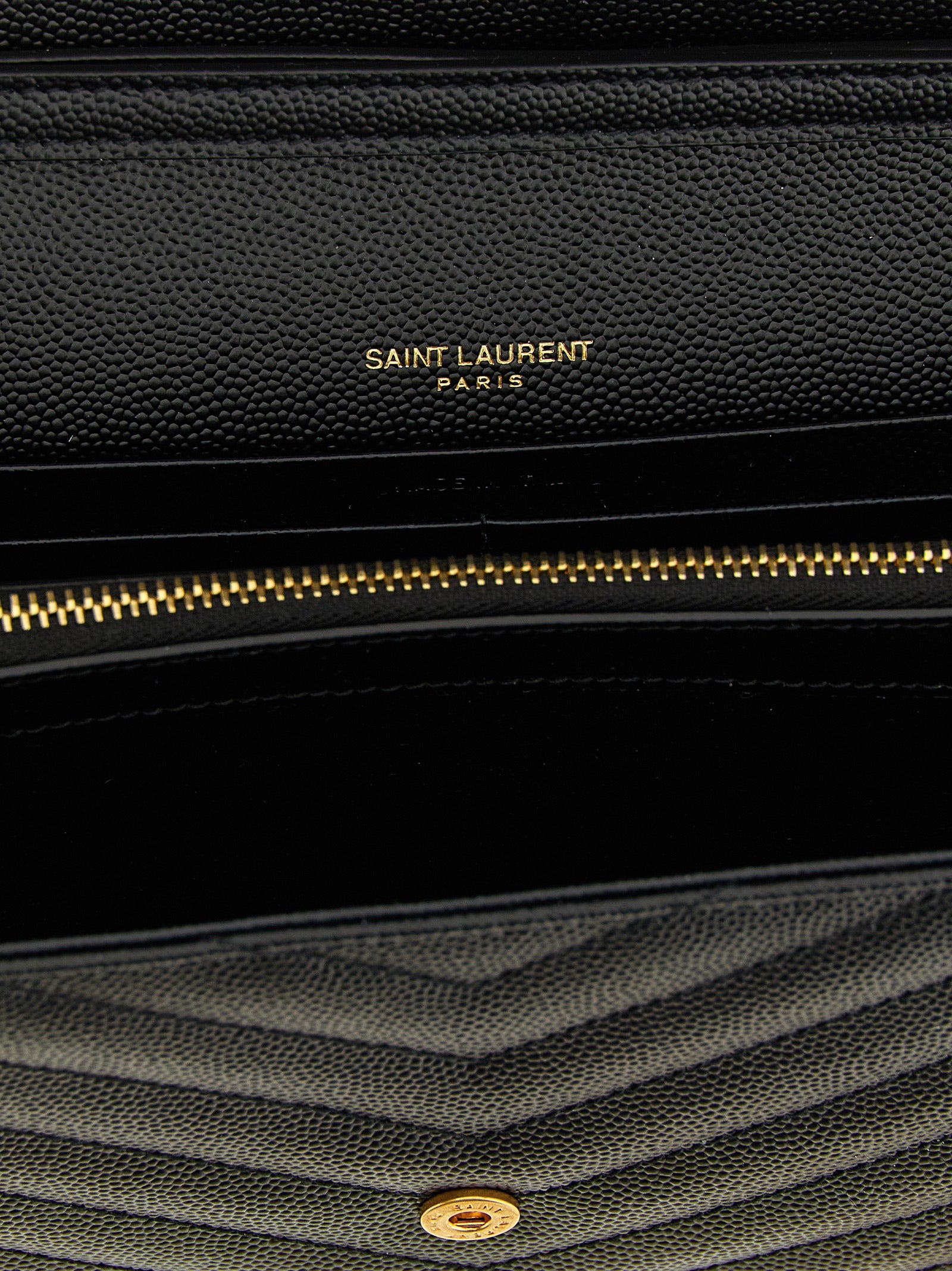 Saint Laurent 'Monogram' Crossbody Bag