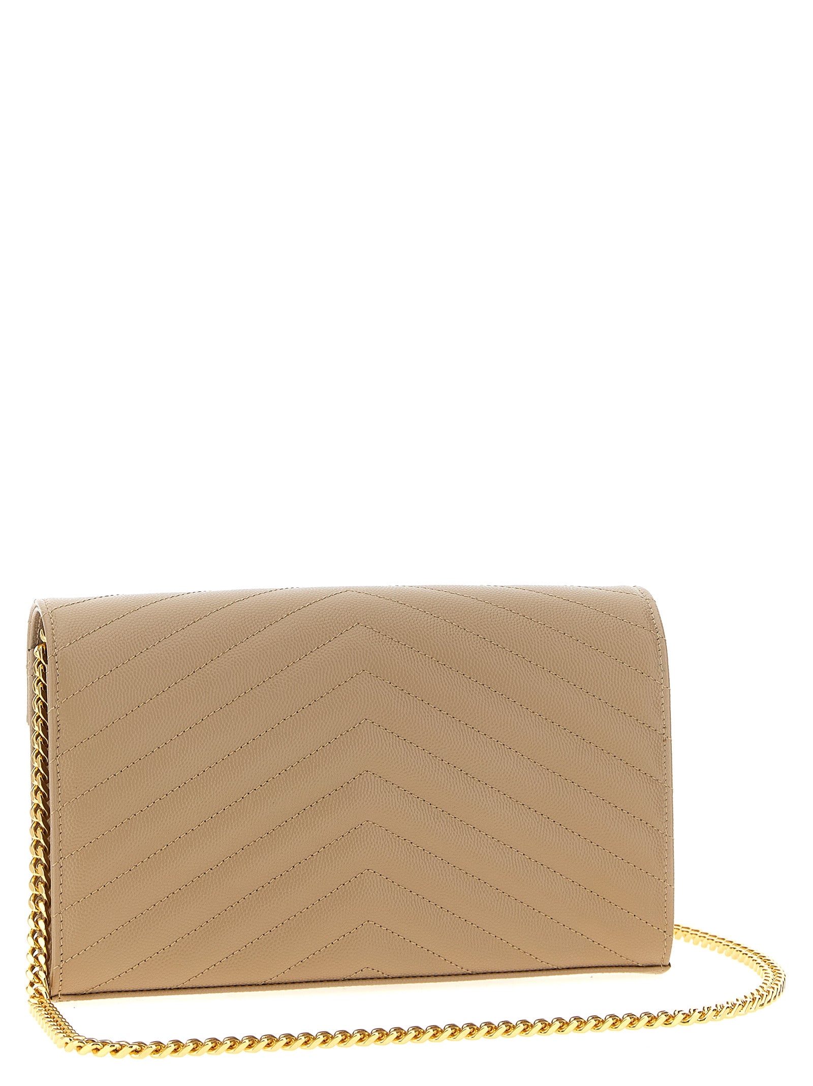 Saint Laurent 'Monogram’ Crossbody Bag