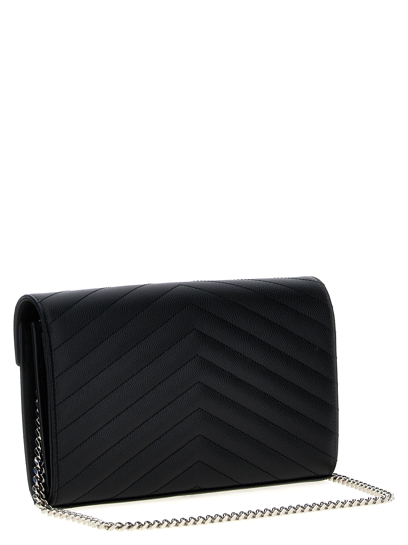 Saint Laurent 'Cassandre' Clutch