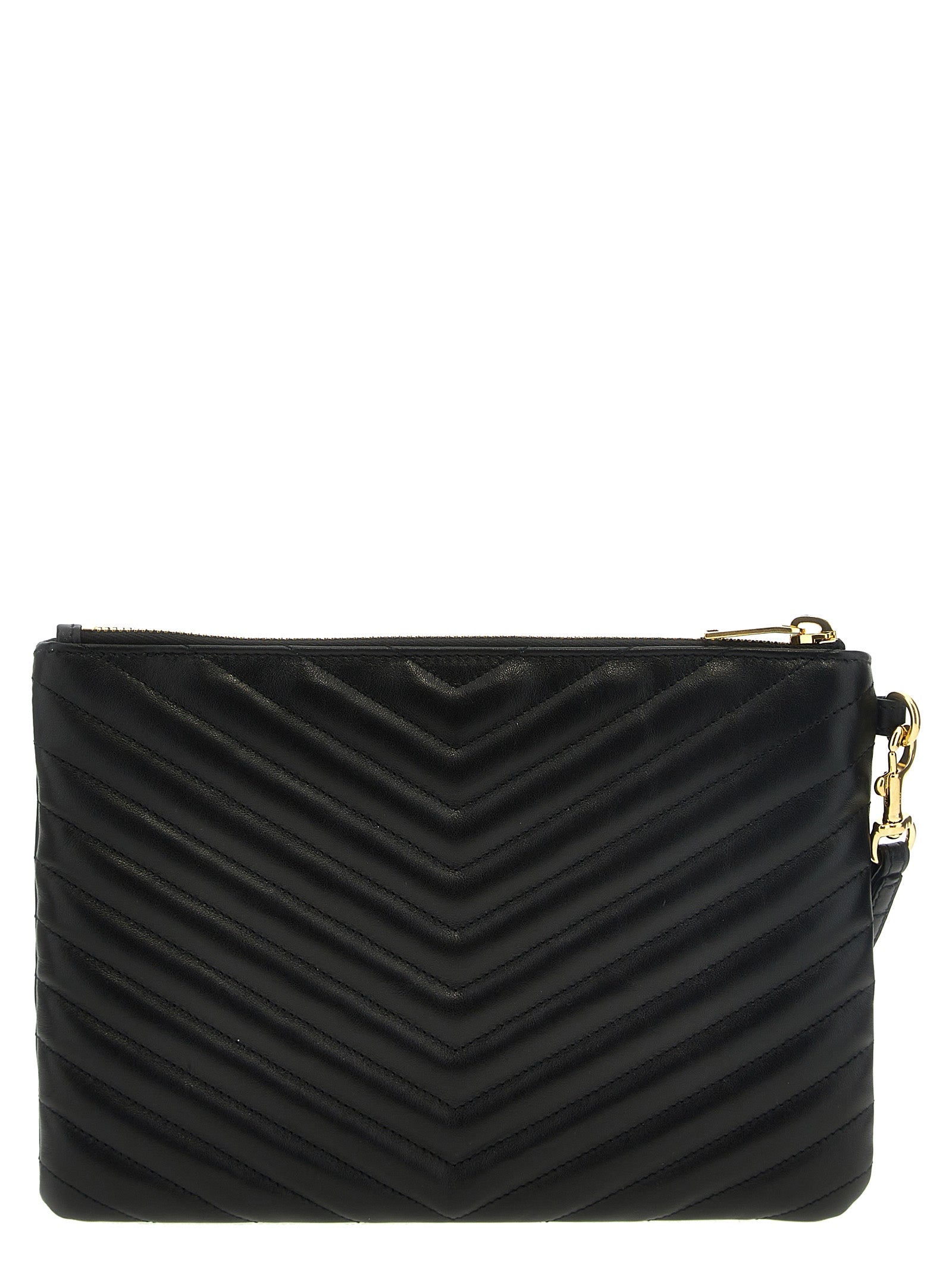 Saint Laurent 'Cassandre' Clutch