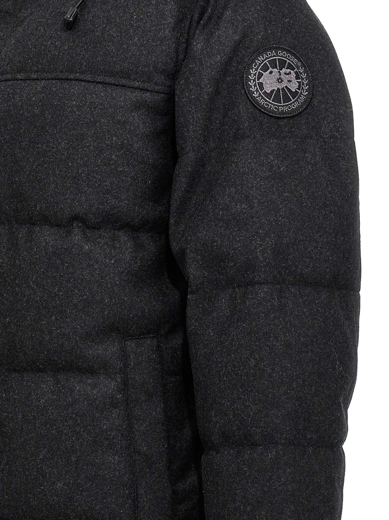 Canada Goose 'Macmillan' Down Jacket