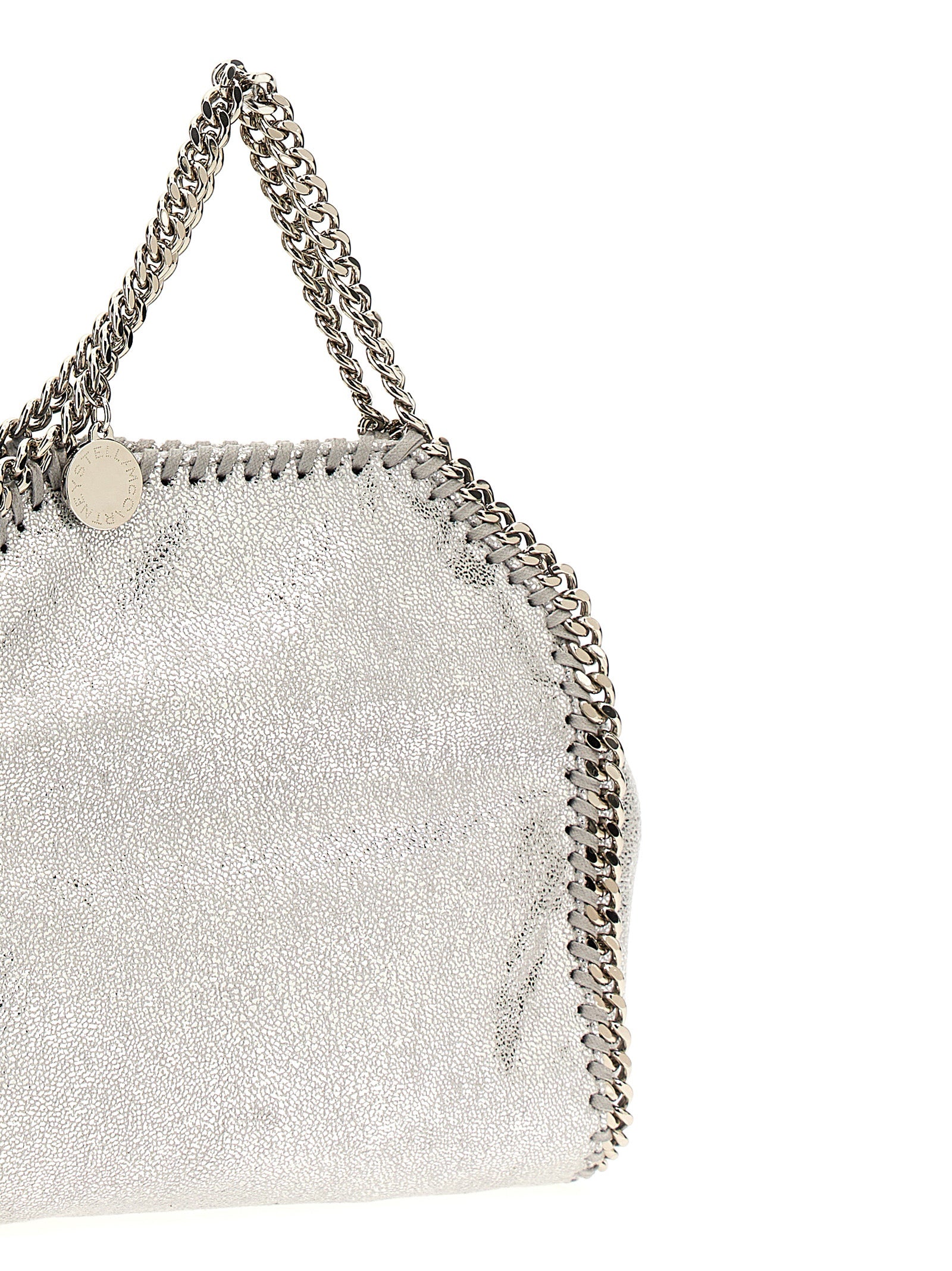 Stella Mccartney Micro 'Falabella' Shopping Bag
