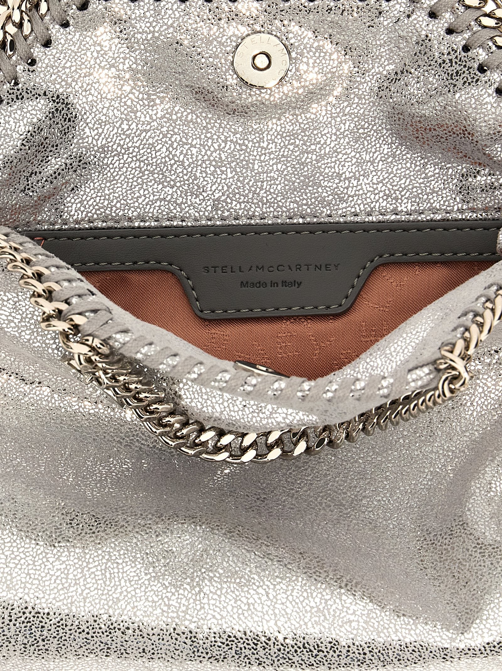 Stella Mccartney Micro 'Falabella' Shopping Bag