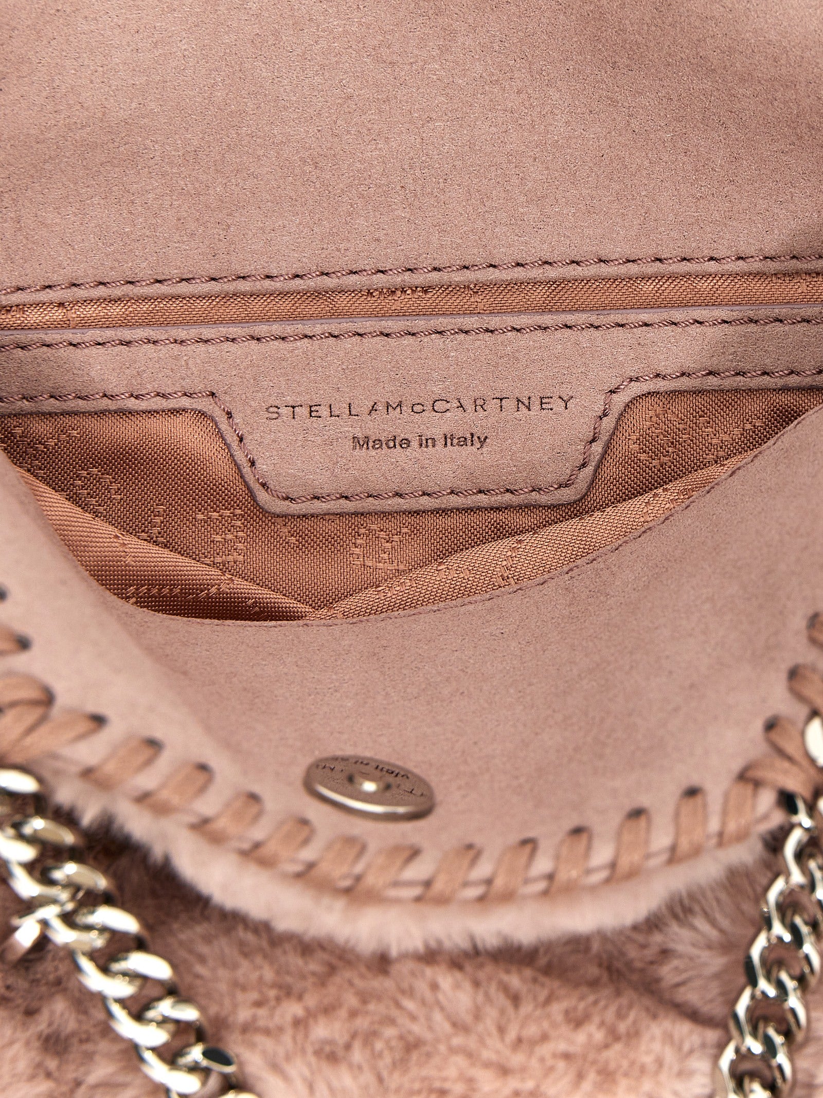 Stella Mccartney 'Tiny Falabella' Handbag