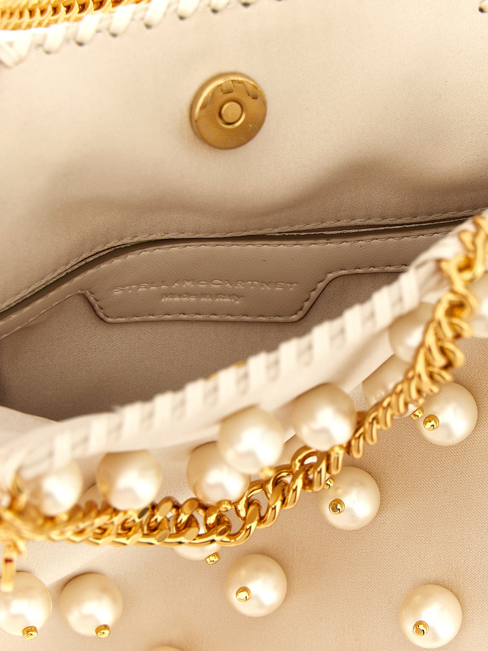 Stella Mccartney Micro 'Falabella' Handbag