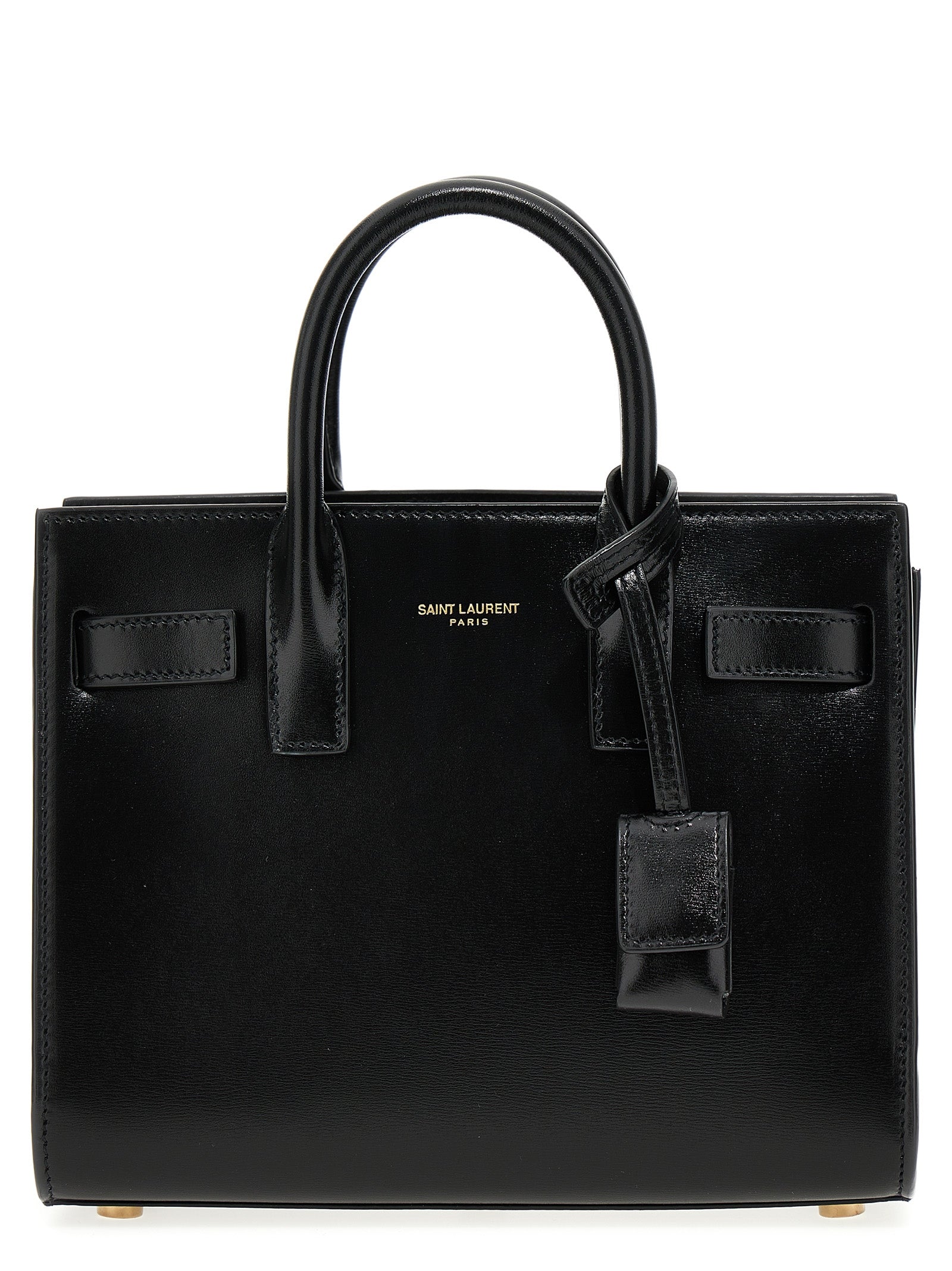 Saint Laurent 'Sac De Jour' Nano Handbag