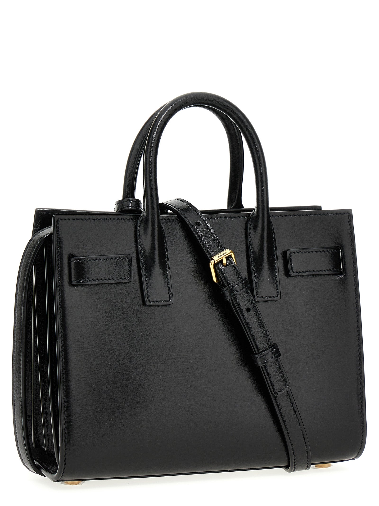 Saint Laurent 'Sac De Jour' Nano Handbag