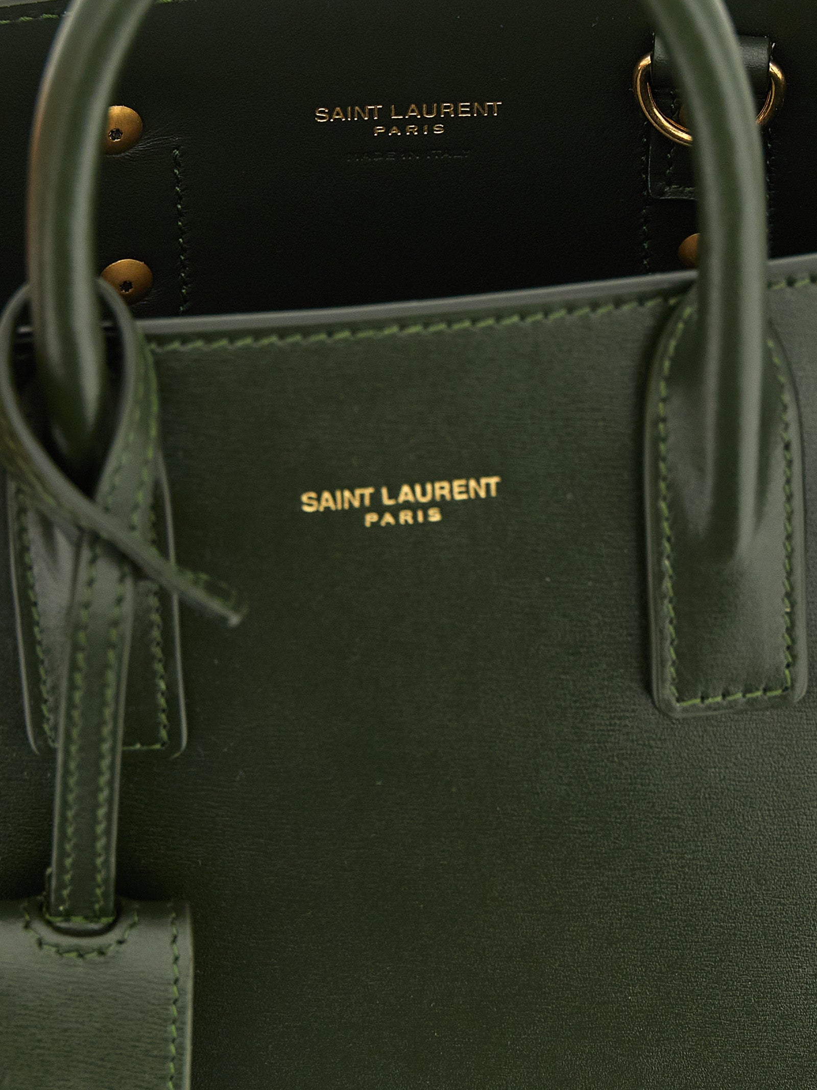 Saint Laurent Nano 'Sac De Jour' Handbag