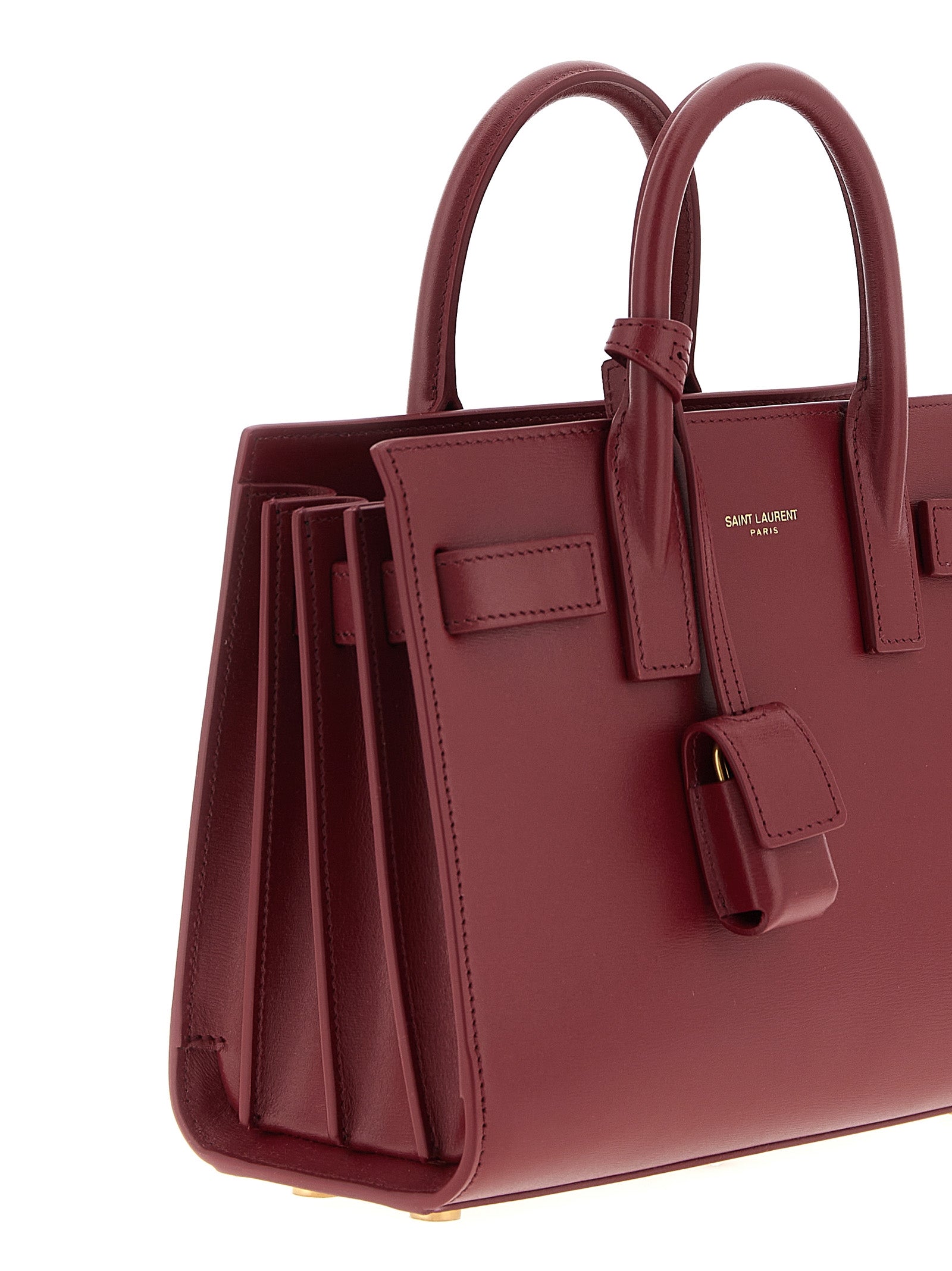 Saint Laurent Nano 'Sac De Jour' Handbag
