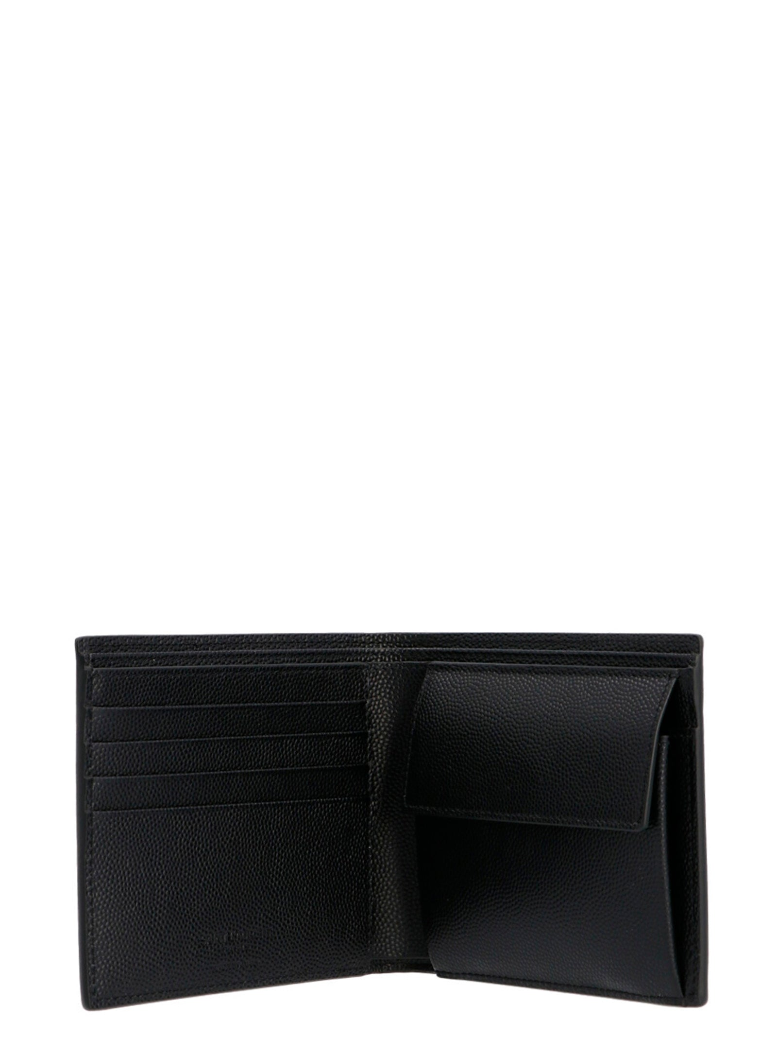 Saint Laurent 'East/West' Wallet