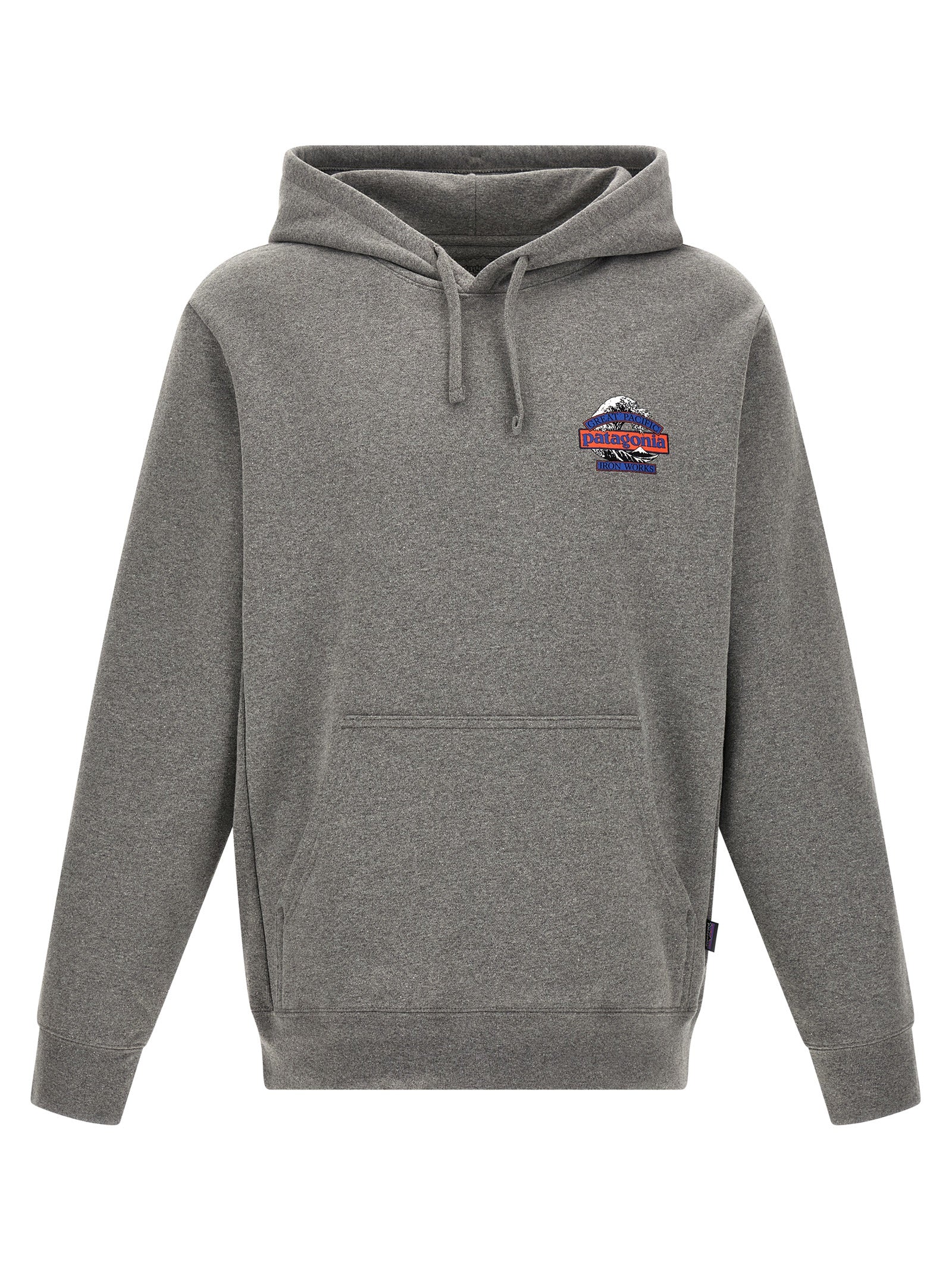 Patagonia 'Great Waves' Print Hoodie