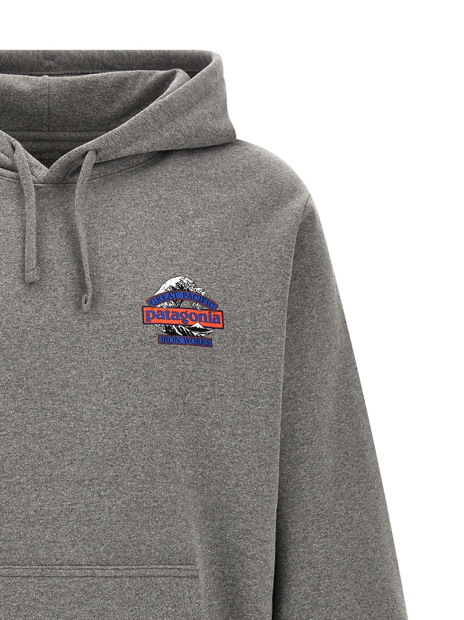 Patagonia 'Great Waves' Print Hoodie