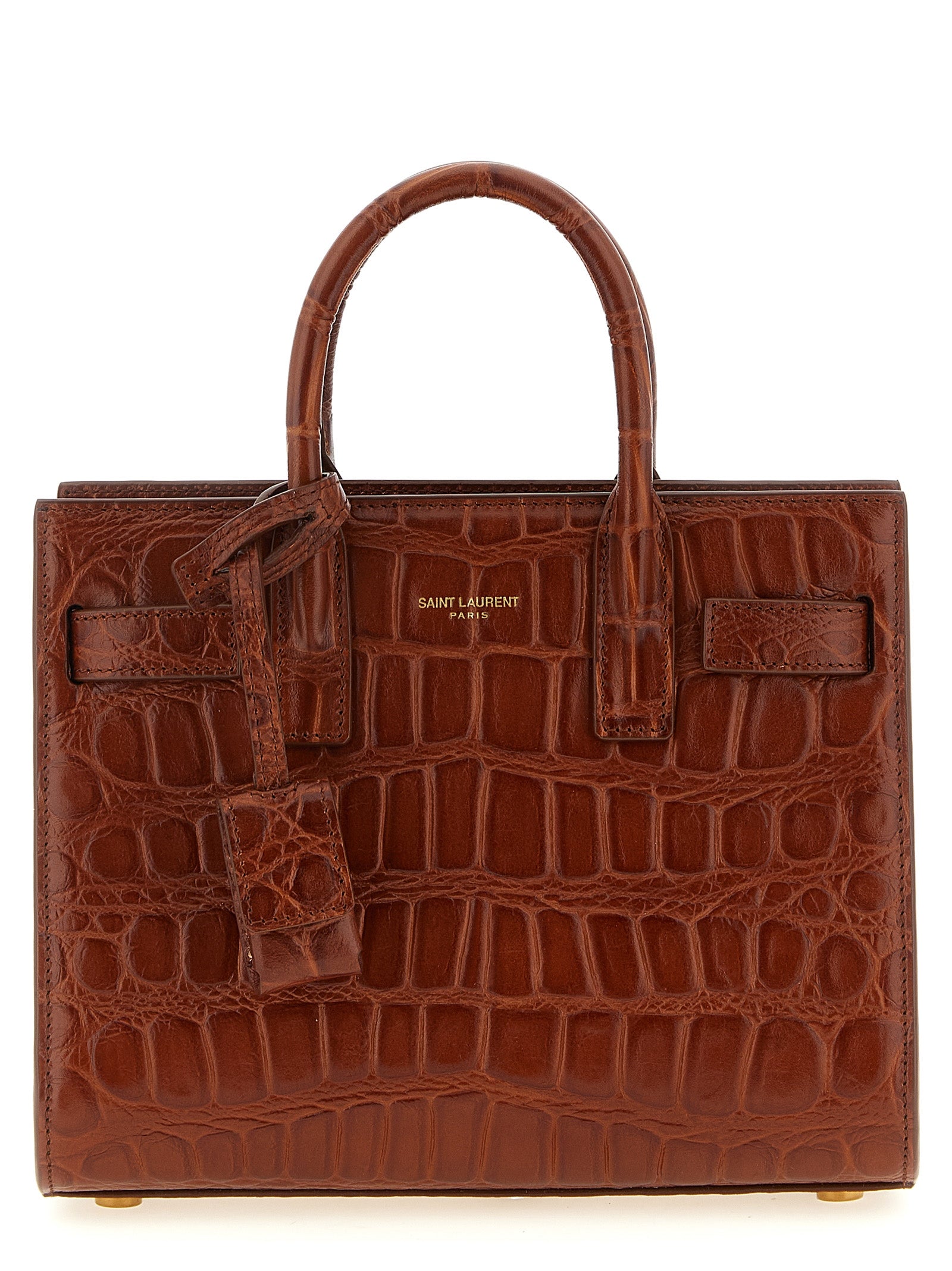 Saint Laurent Nano 'Sac De Jour' Handbag