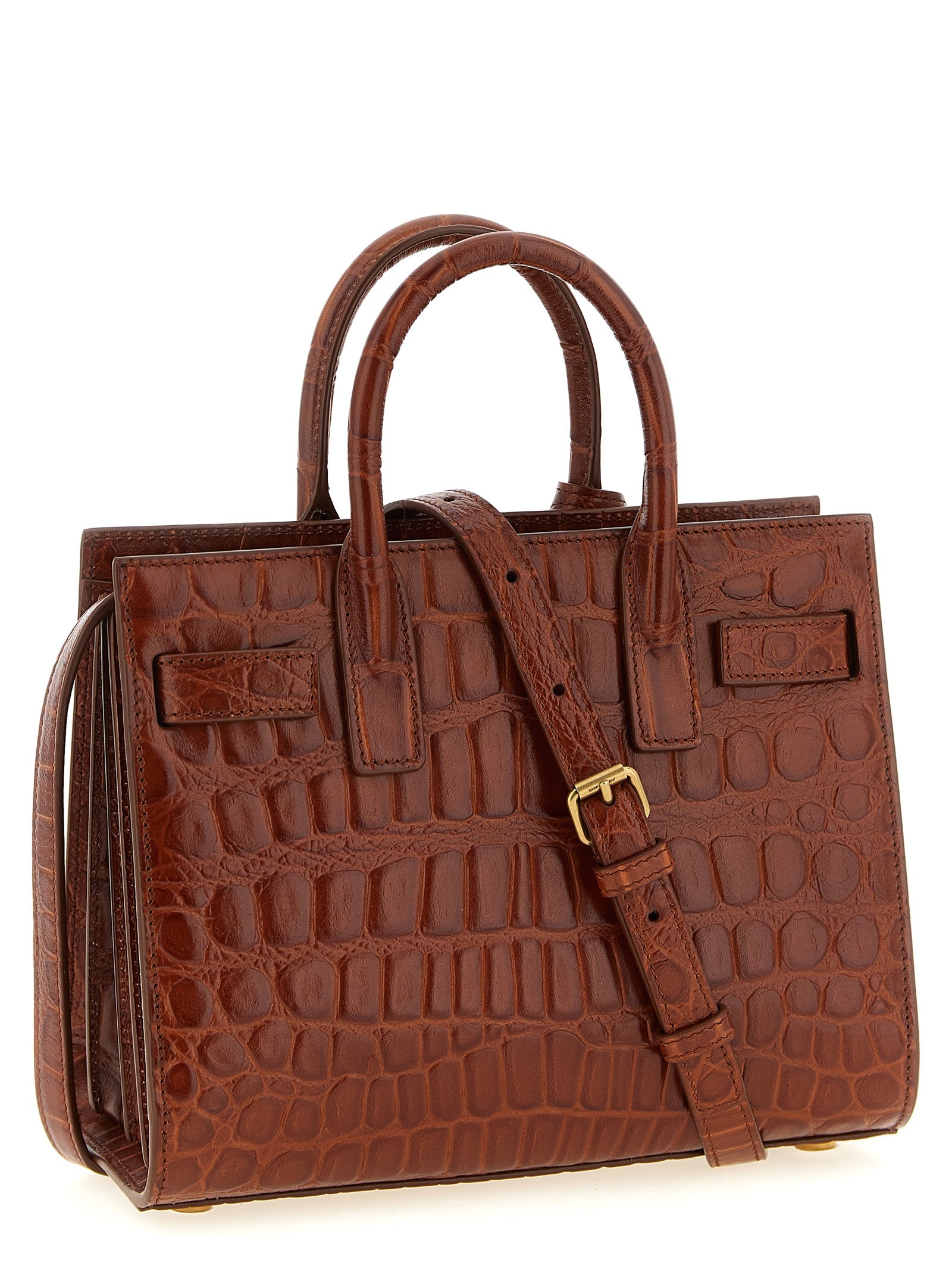 Saint Laurent Nano 'Sac De Jour' Handbag