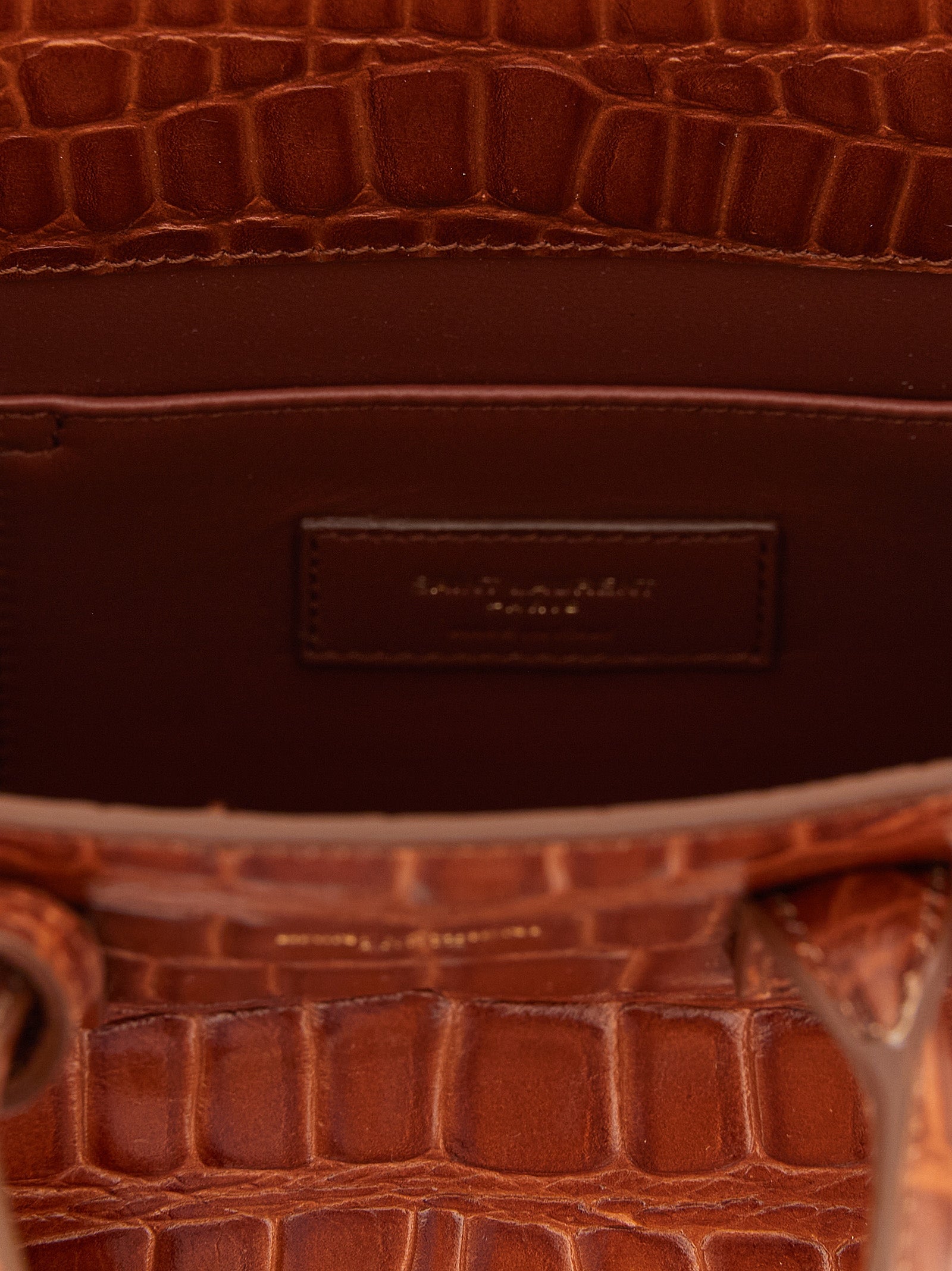 Saint Laurent Nano 'Sac De Jour' Handbag