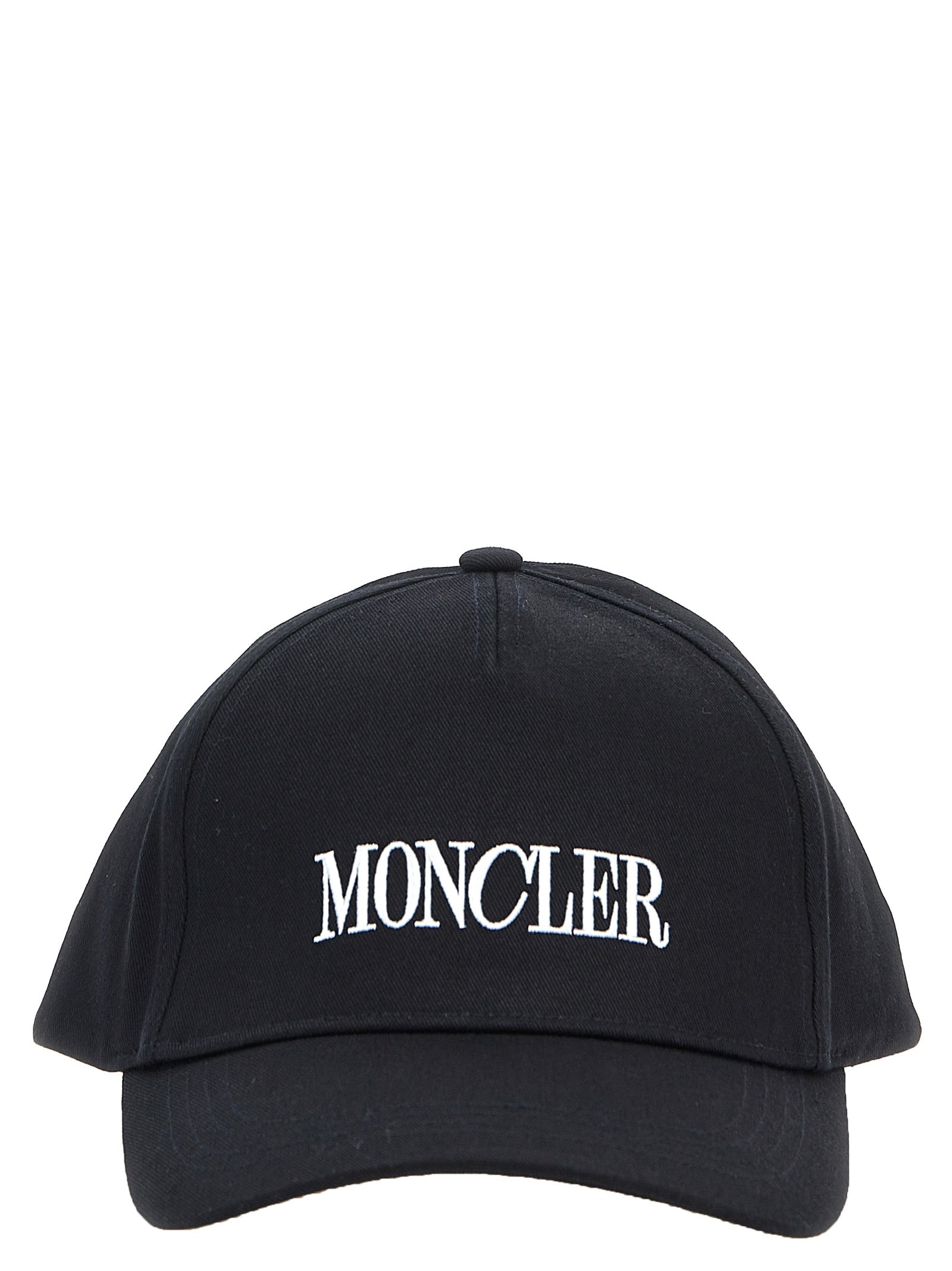 Moncler Logo Embroidery Cap