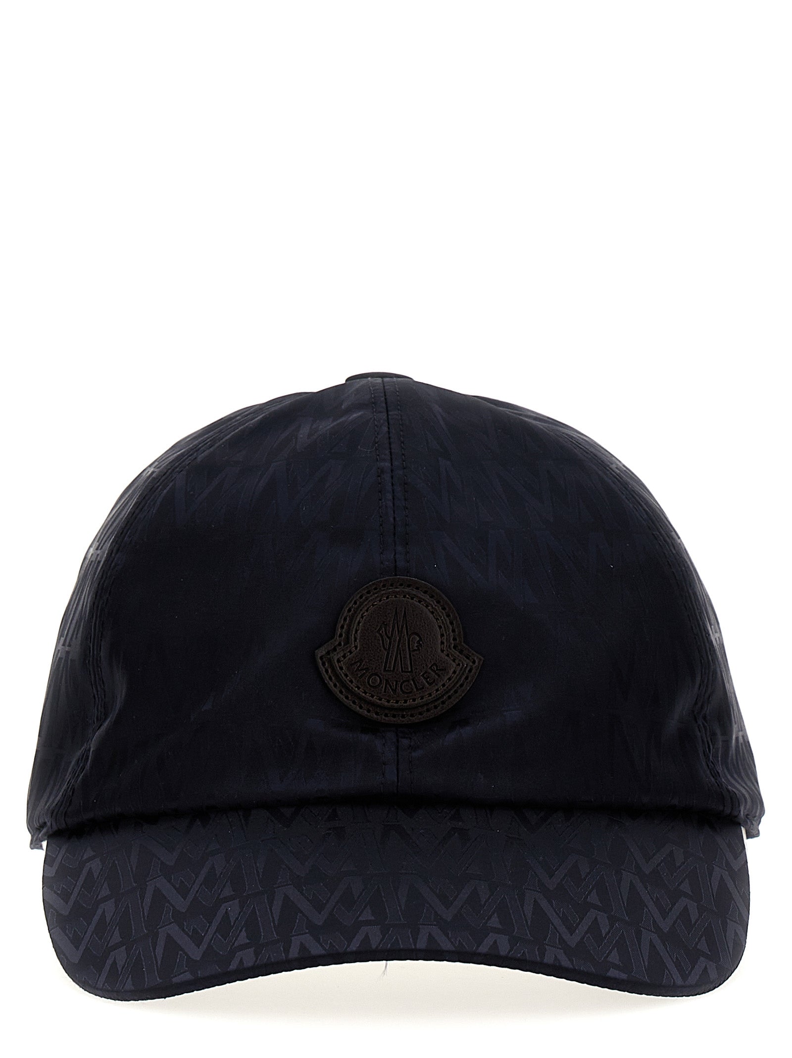 Moncler Logo Baseball Cap