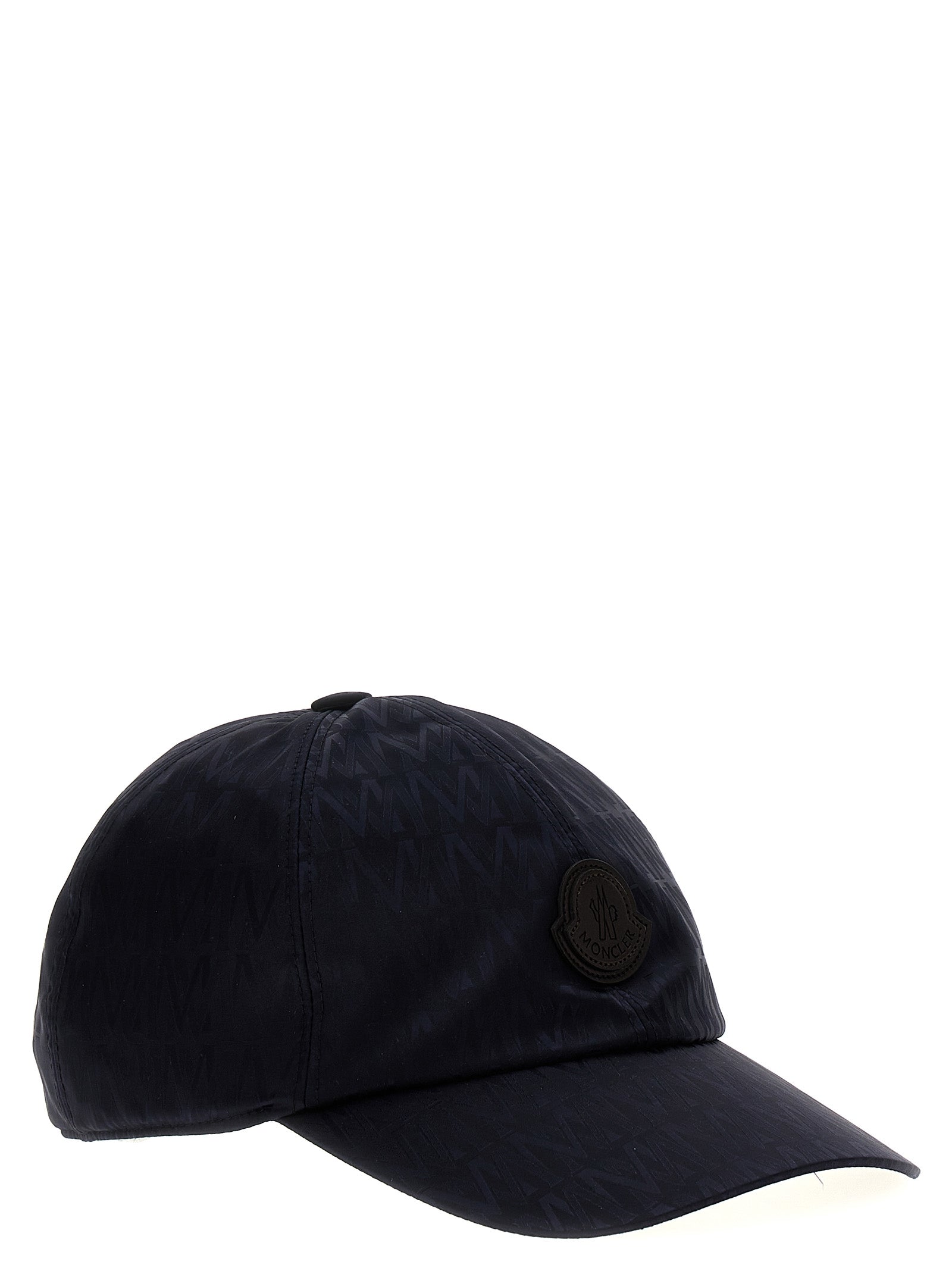 Moncler Logo Baseball Cap