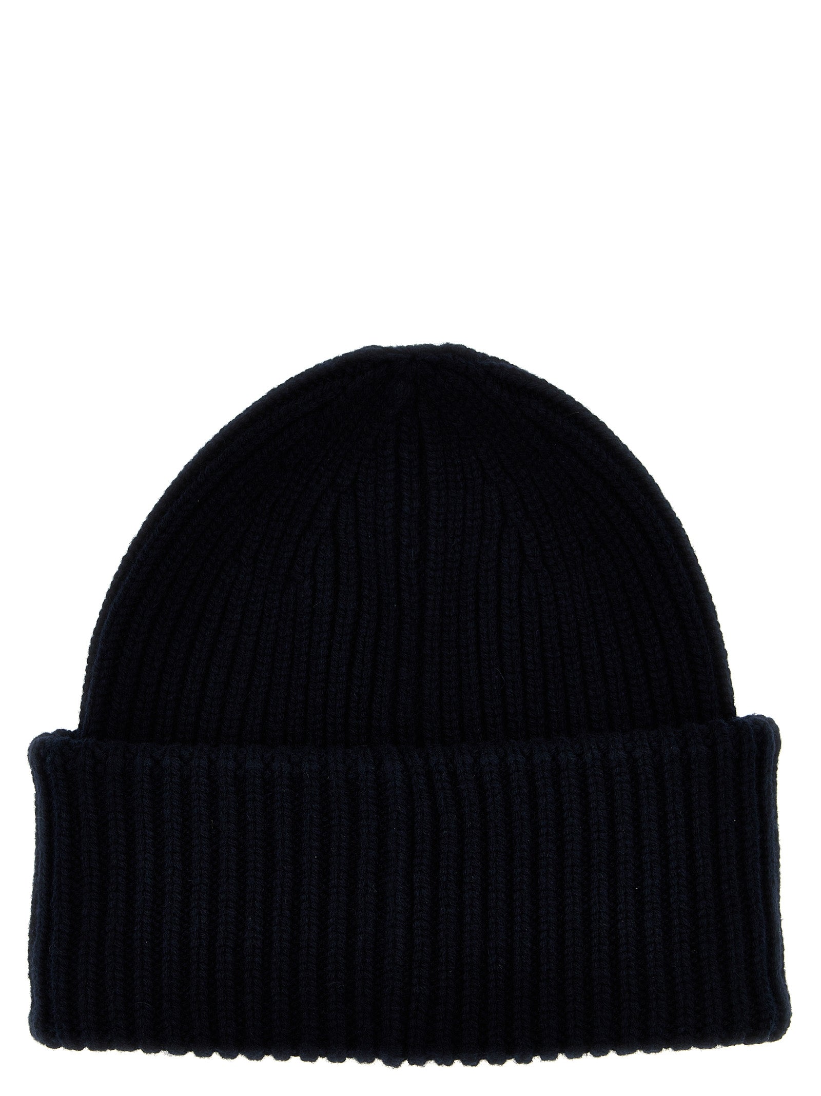 Moncler Logo Patch Beanie