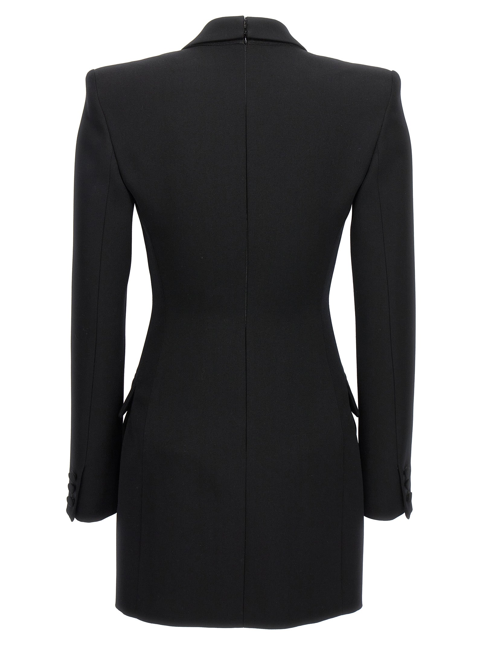 Valentino Garavani Valentino Tuxedo Dress