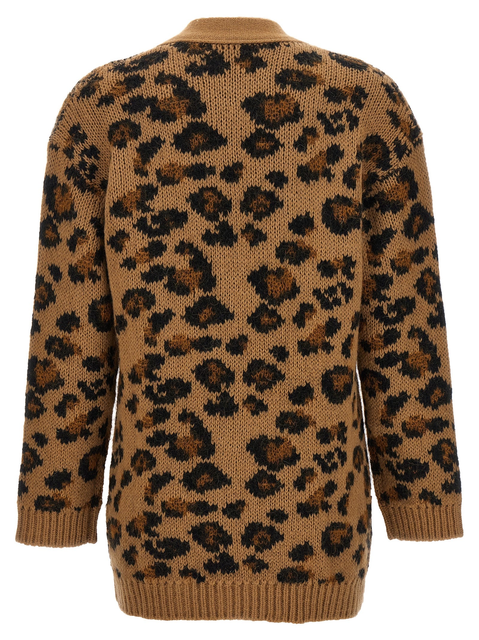 Valentino Garavani Valentino Animalier Cardigan