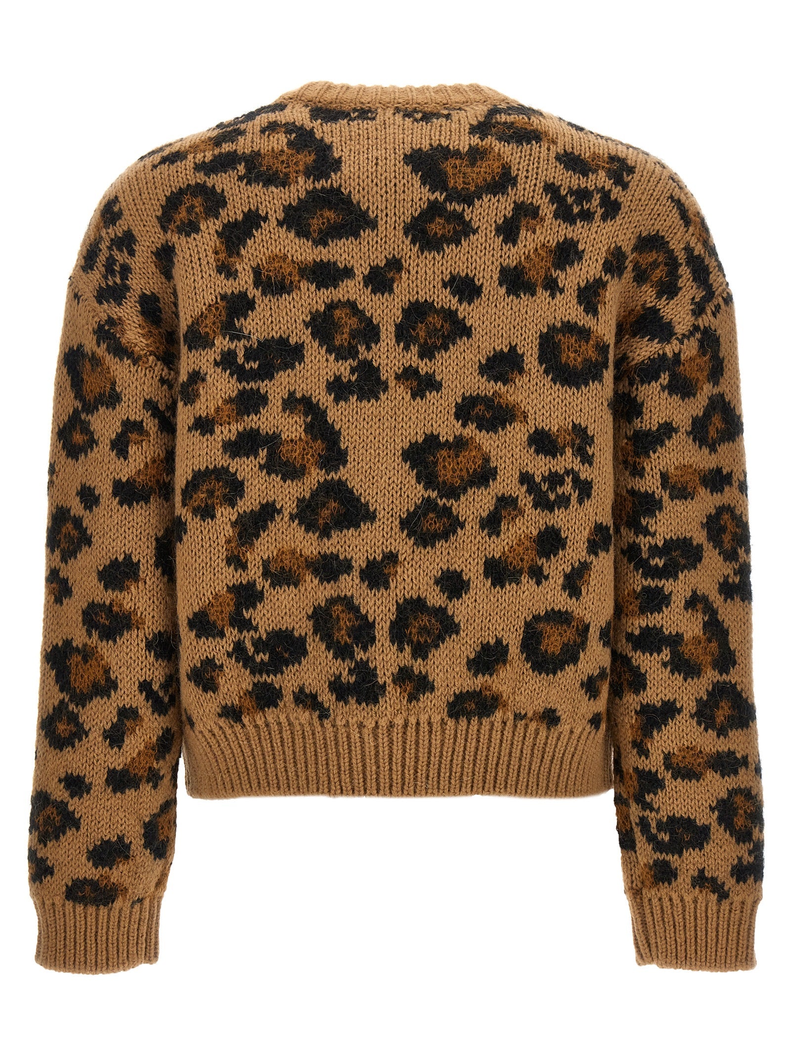 Valentino Garavani Valentino Animalier Sweater