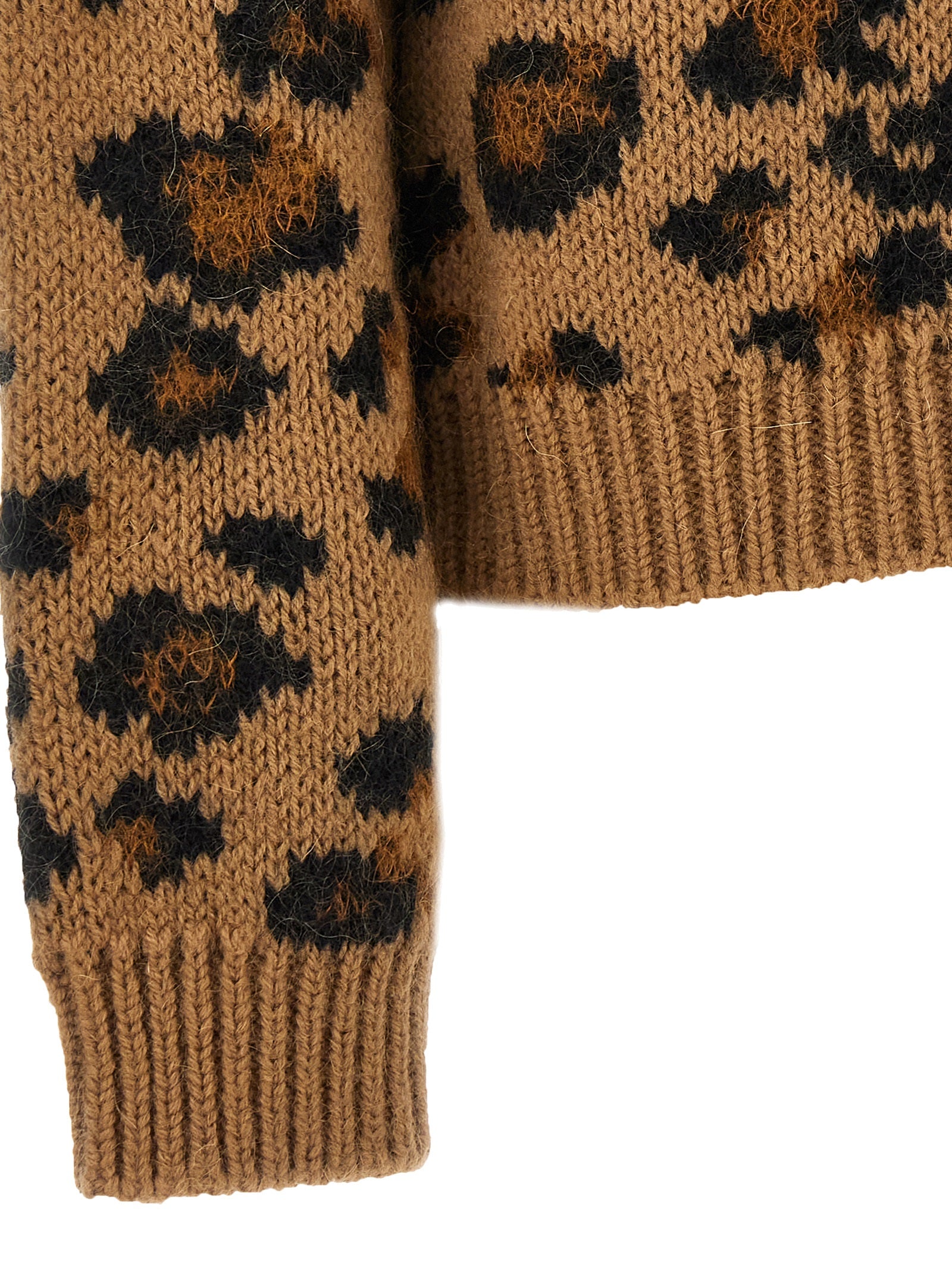 Valentino Garavani Valentino Animalier Sweater