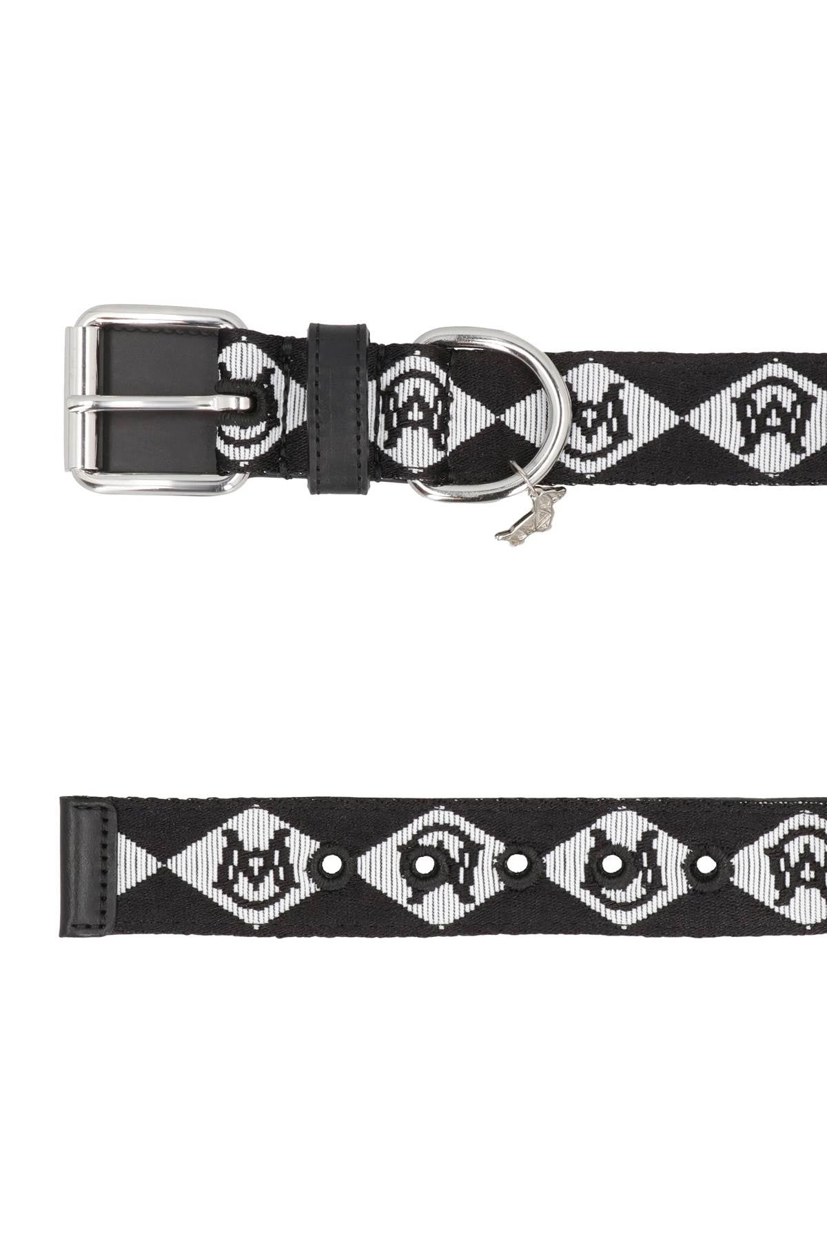 Moncler X Poldo Nylon Collar With Monogram