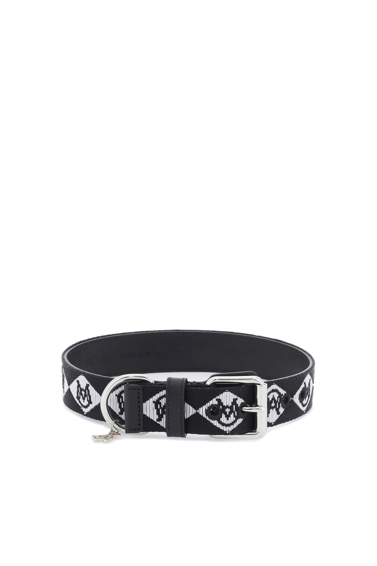 Moncler X Poldo Nylon Collar With Monogram