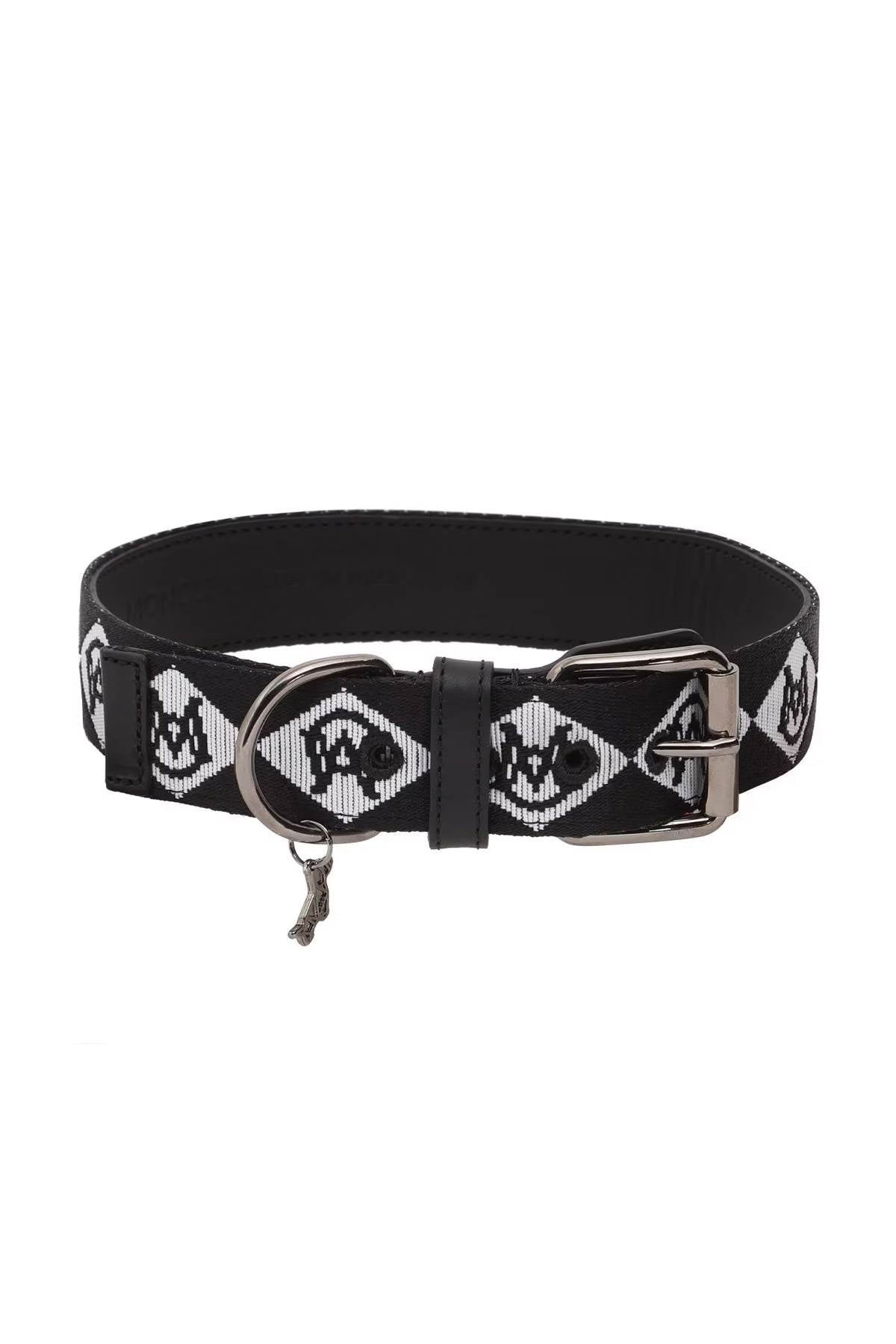 Moncler X Poldo Nylon Collar With Monogram