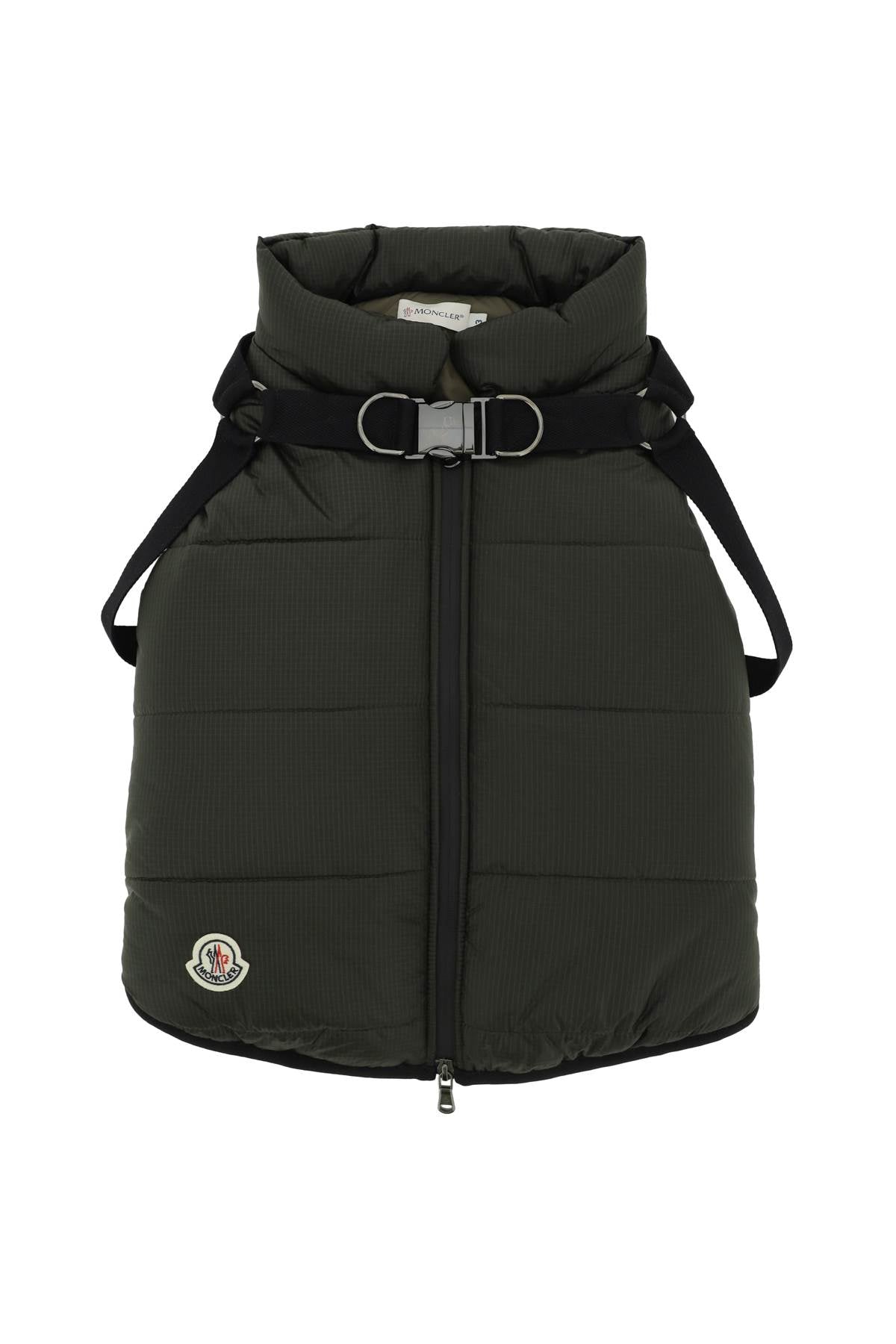 Moncler X Poldo Ripstop Dog Down Vest