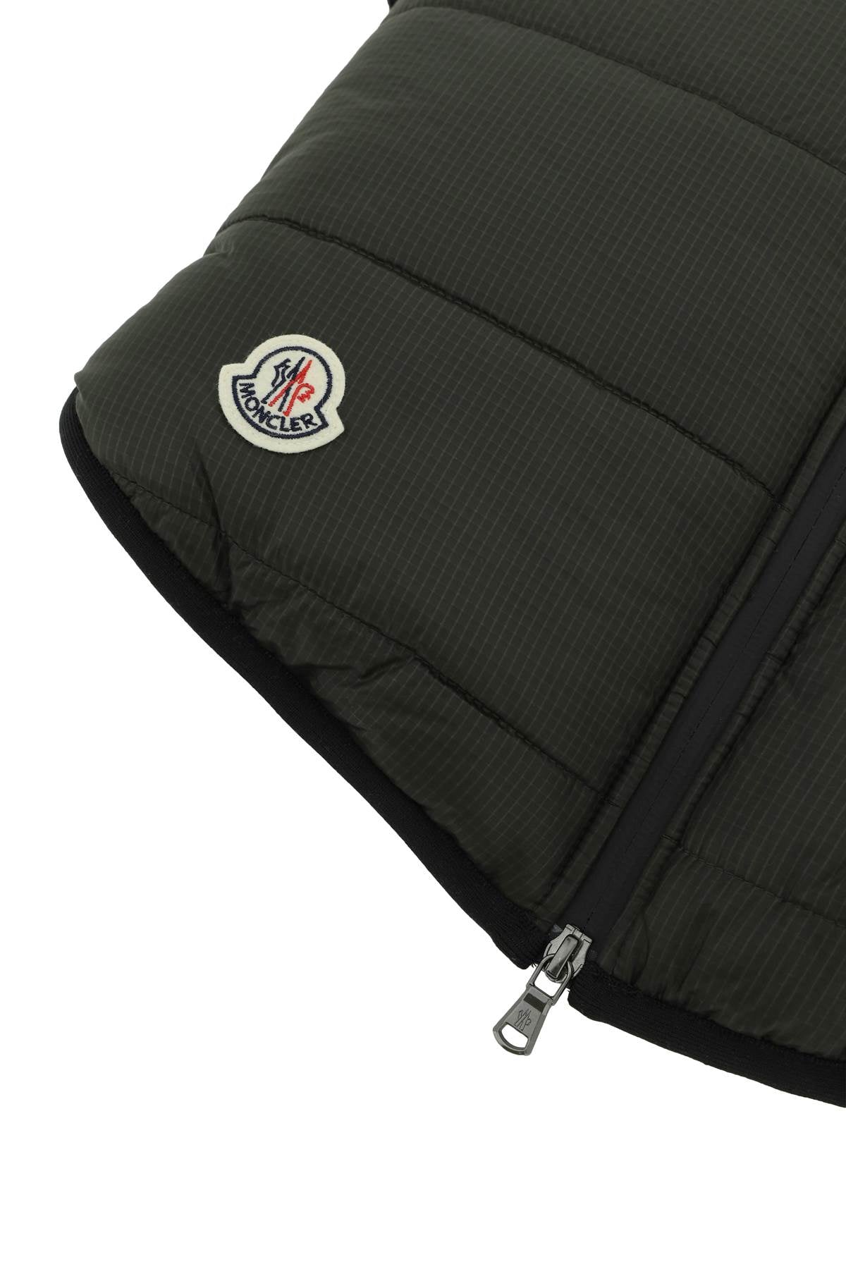 Moncler X Poldo Ripstop Dog Down Vest