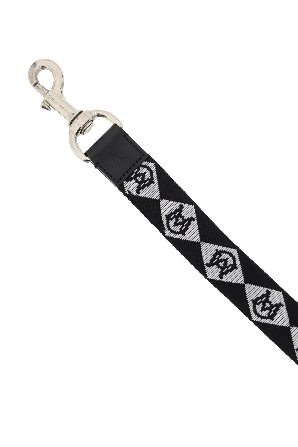 Moncler X Poldo Nylon Leash With Monogram