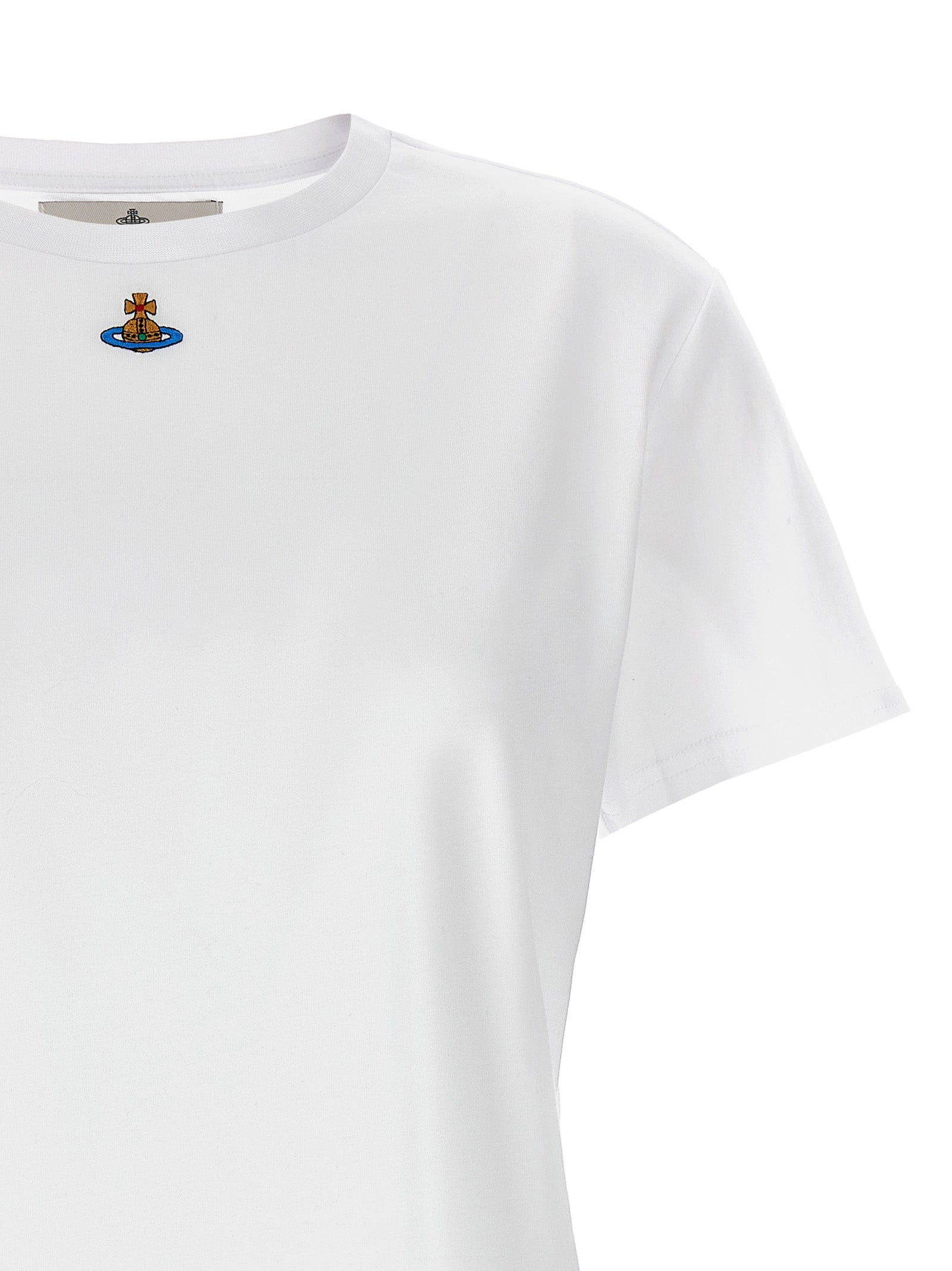 Vivienne Westwood 'Orb Peru' T-Shirt