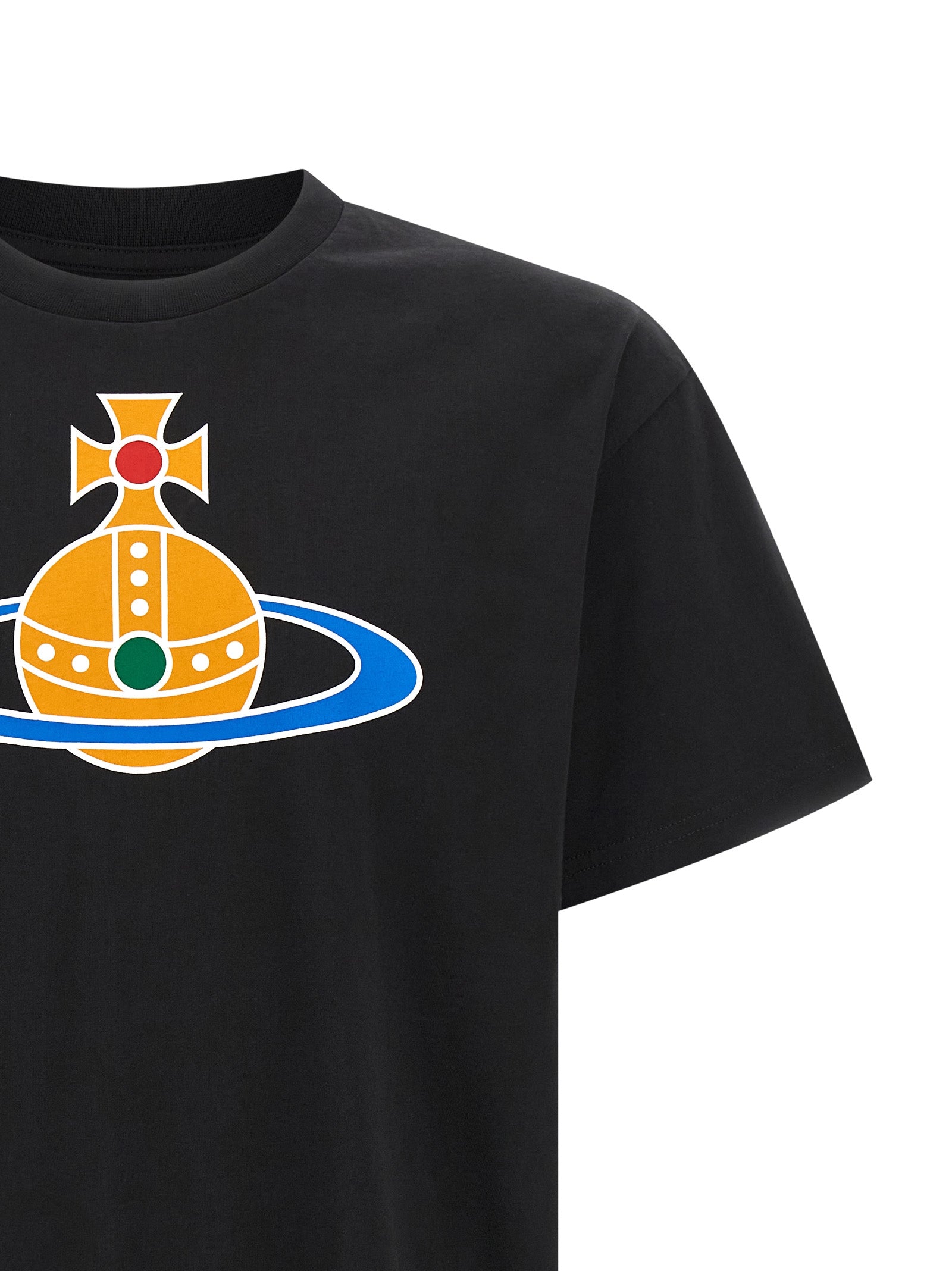 Vivienne Westwood 'Oversized Orb Classic' T-Shirt