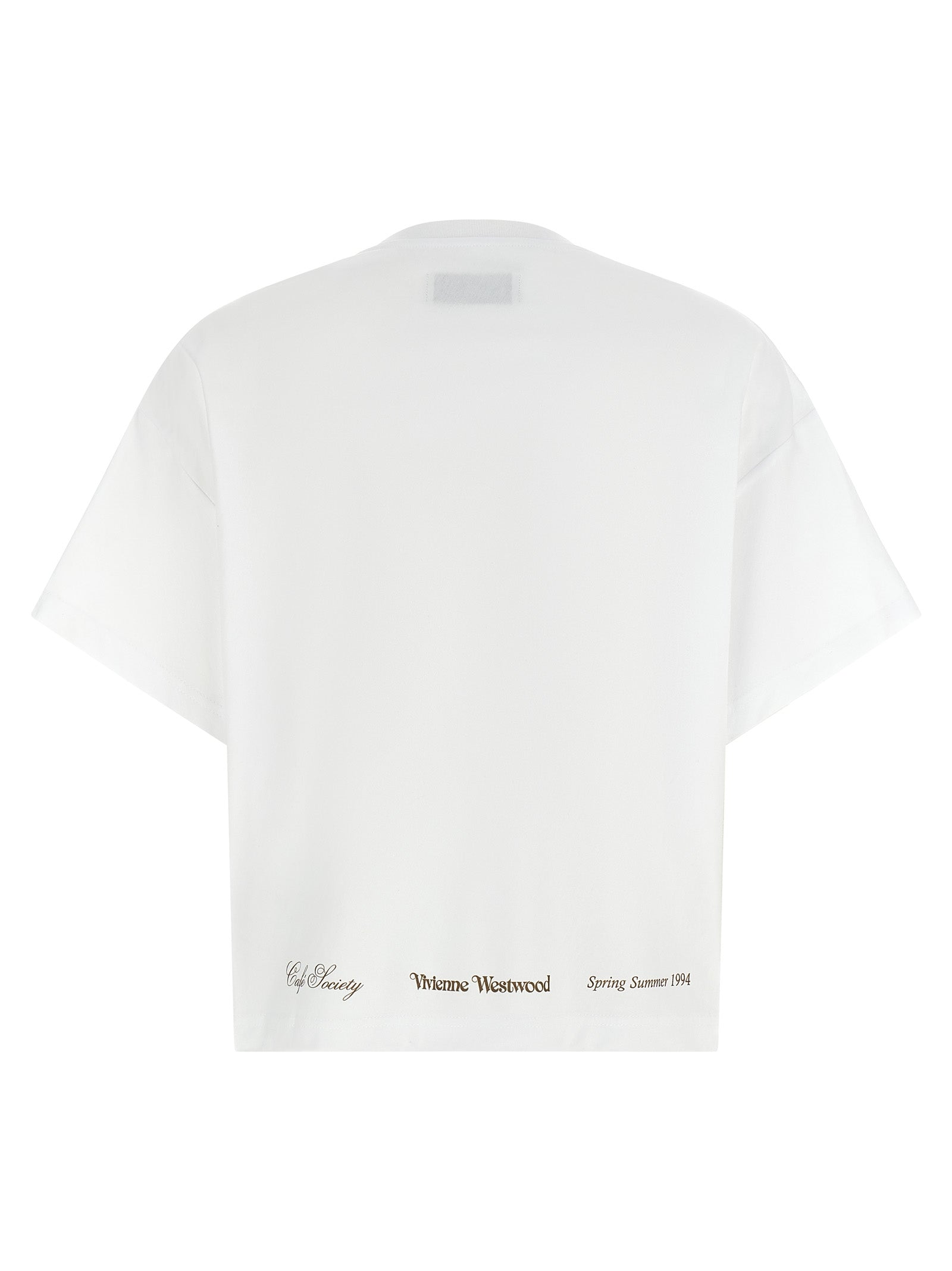 Vivienne Westwood 'Flower Box' T-Shirt