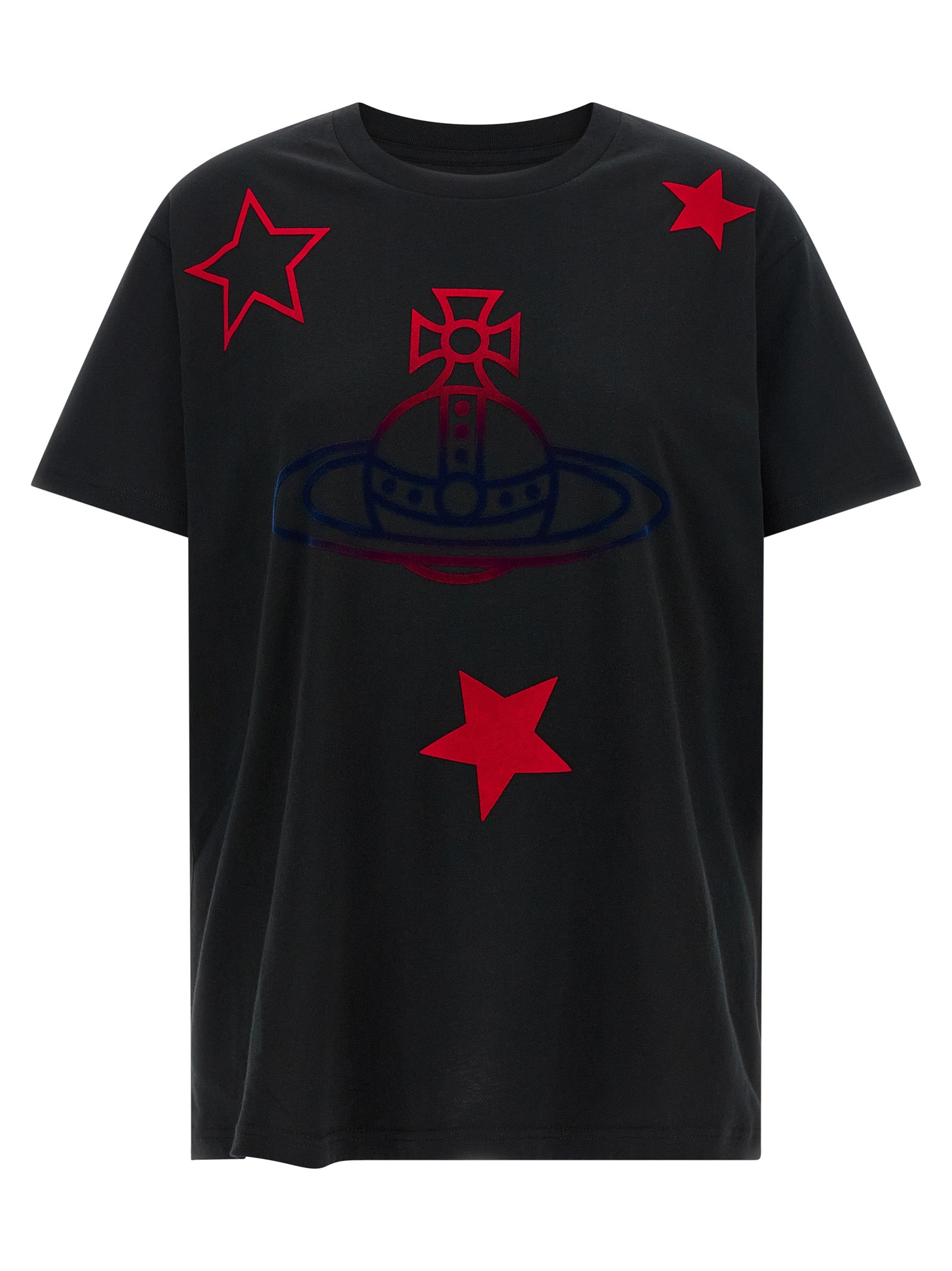 Vivienne Westwood 'Orb And Stars Classic' T-Shirt
