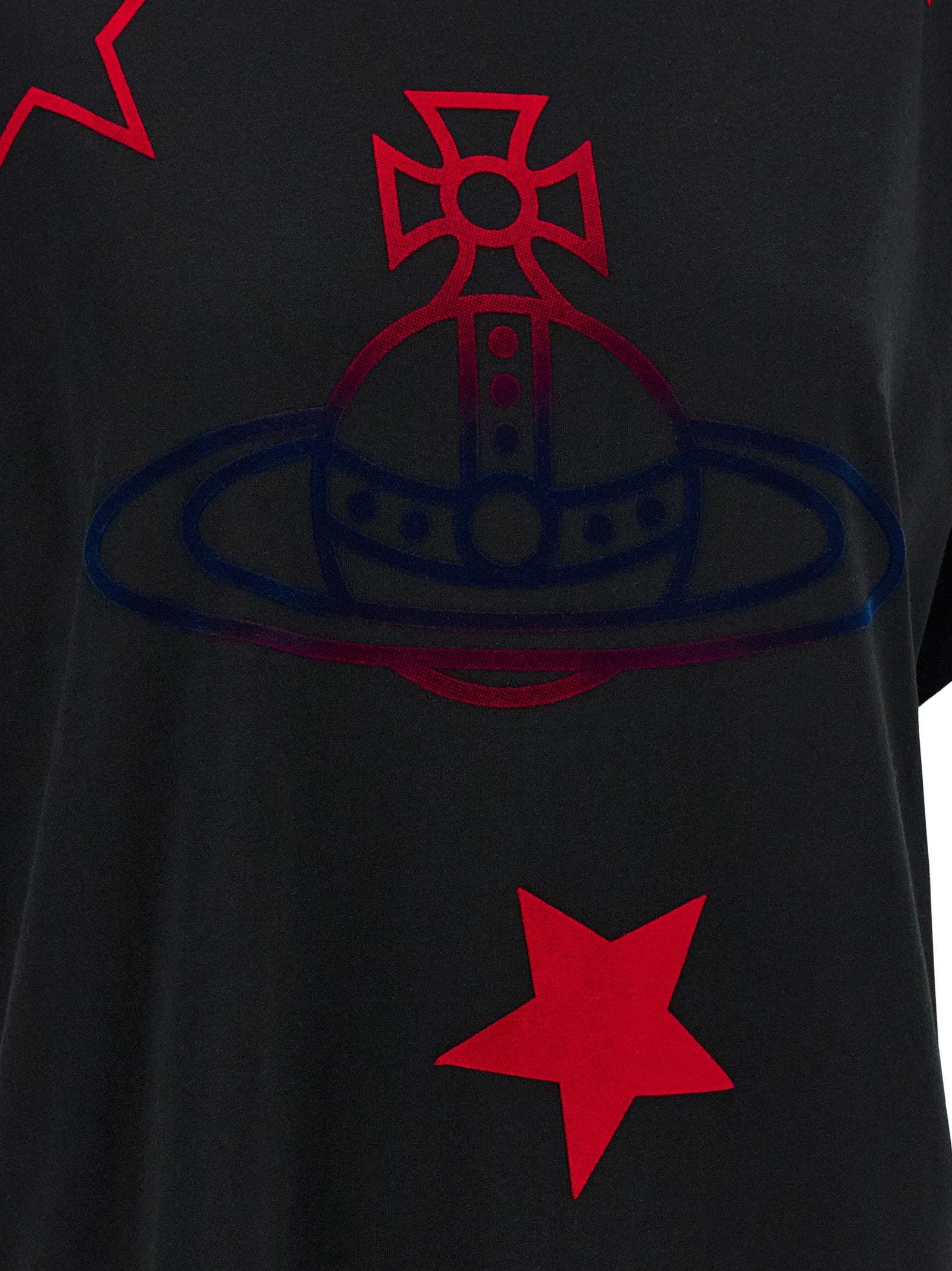 Vivienne Westwood 'Orb And Stars Classic' T-Shirt