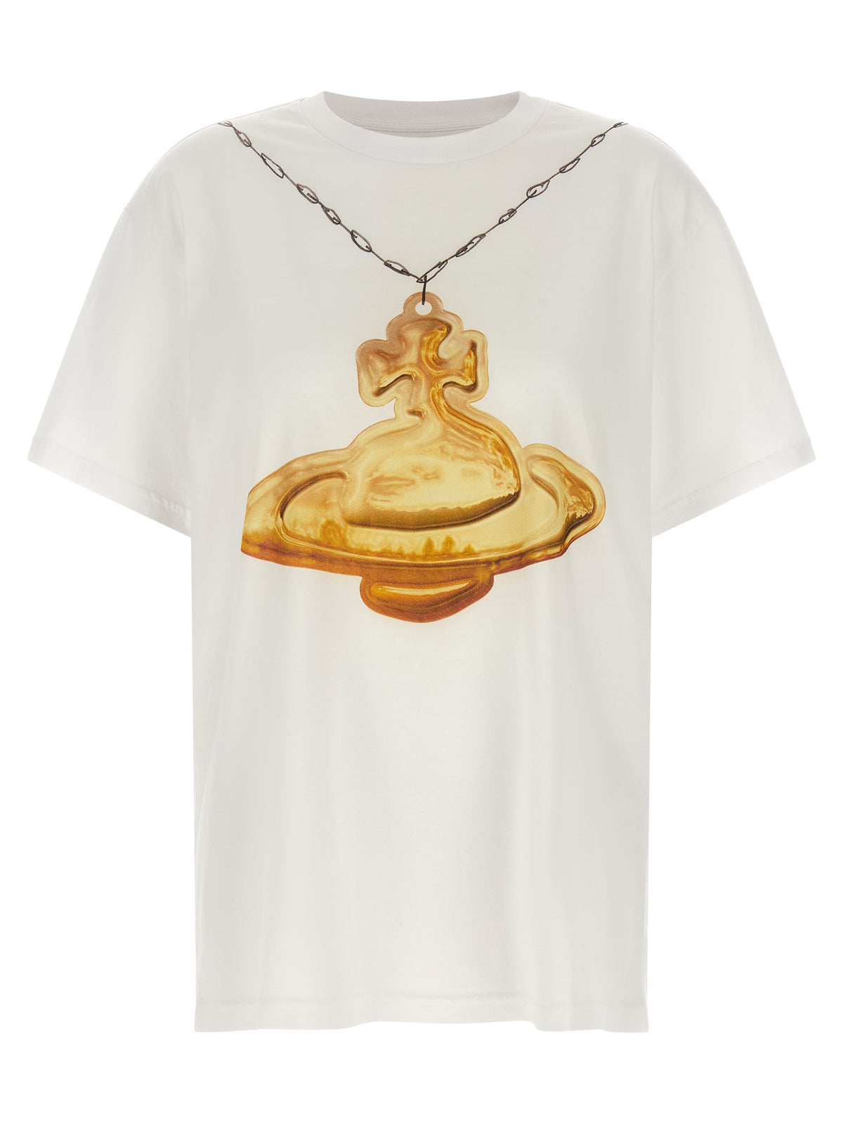 Vivienne Westwood 'Gold Orb Classic' T-Shirt
