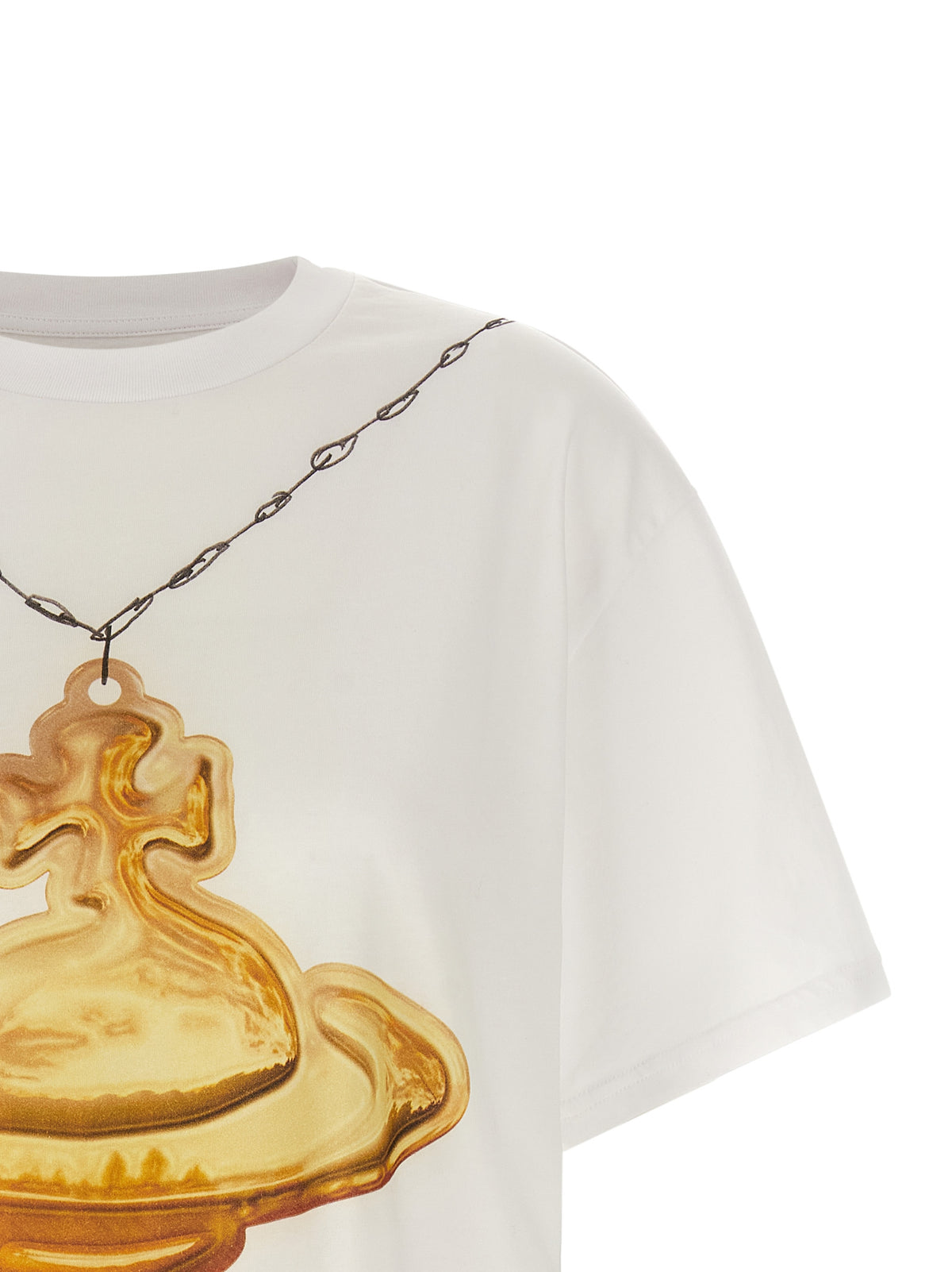 Vivienne Westwood 'Gold Orb Classic' T-Shirt