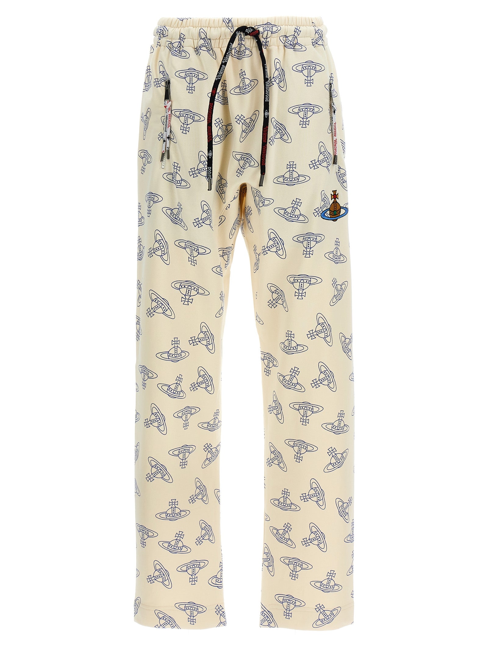 Vivienne Westwood Logo Print Joggers