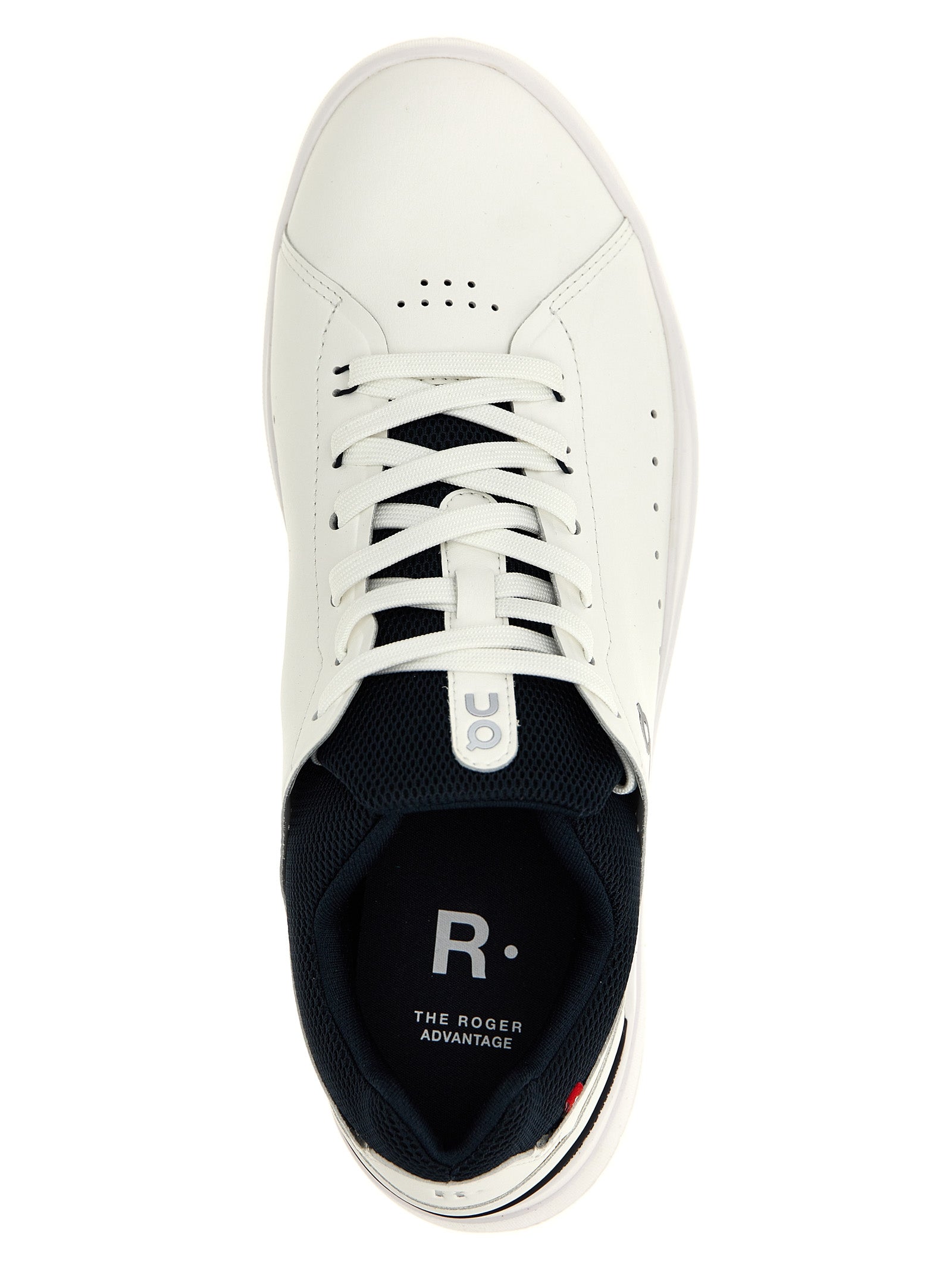 On 'The Roger Advantage' Sneakers