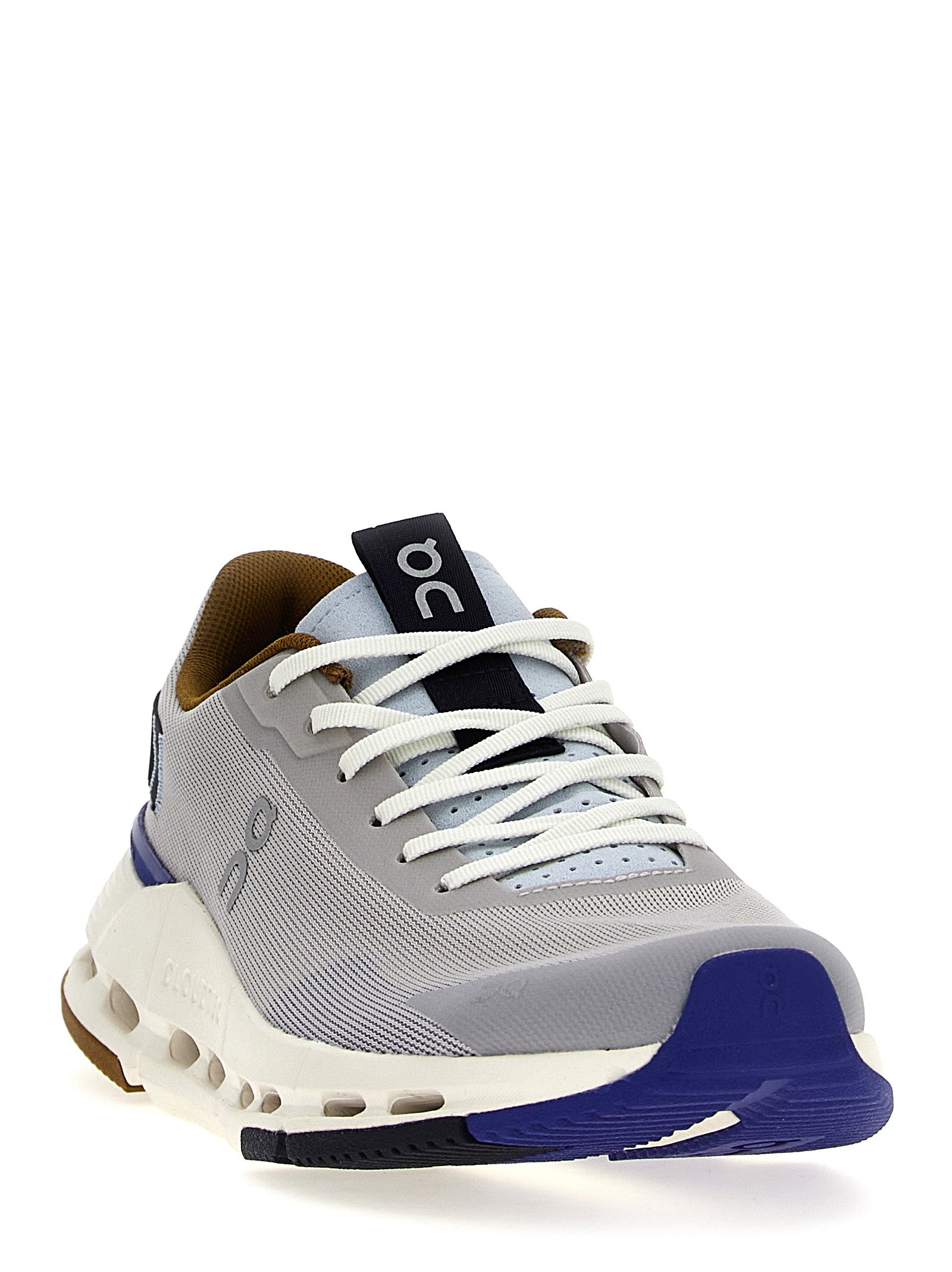 On 'Cloudnova Form 2' Sneakers