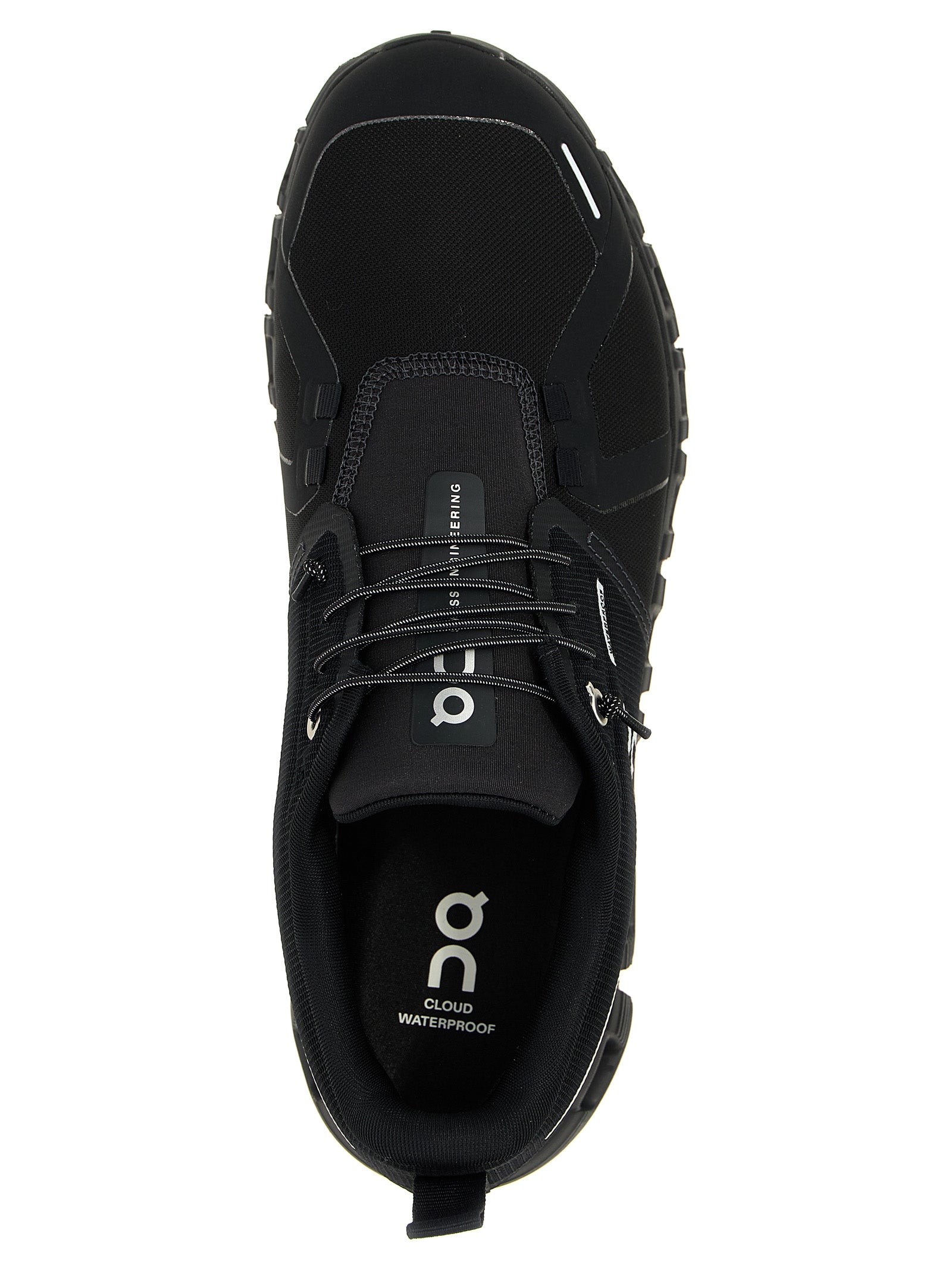 On 'Cloud 6 Wp' Sneakers
