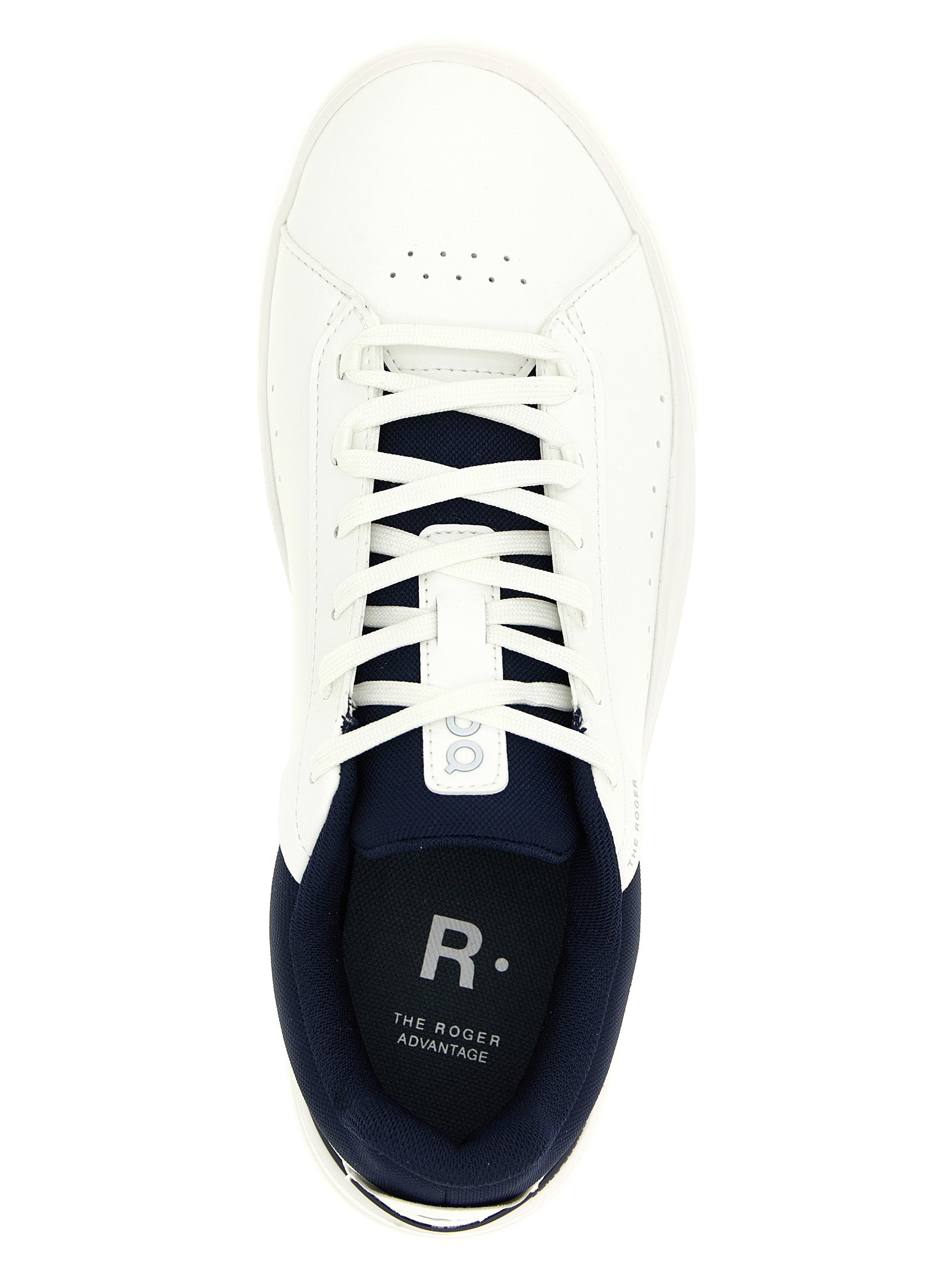 On 'The Roger Advantage' Sneakers