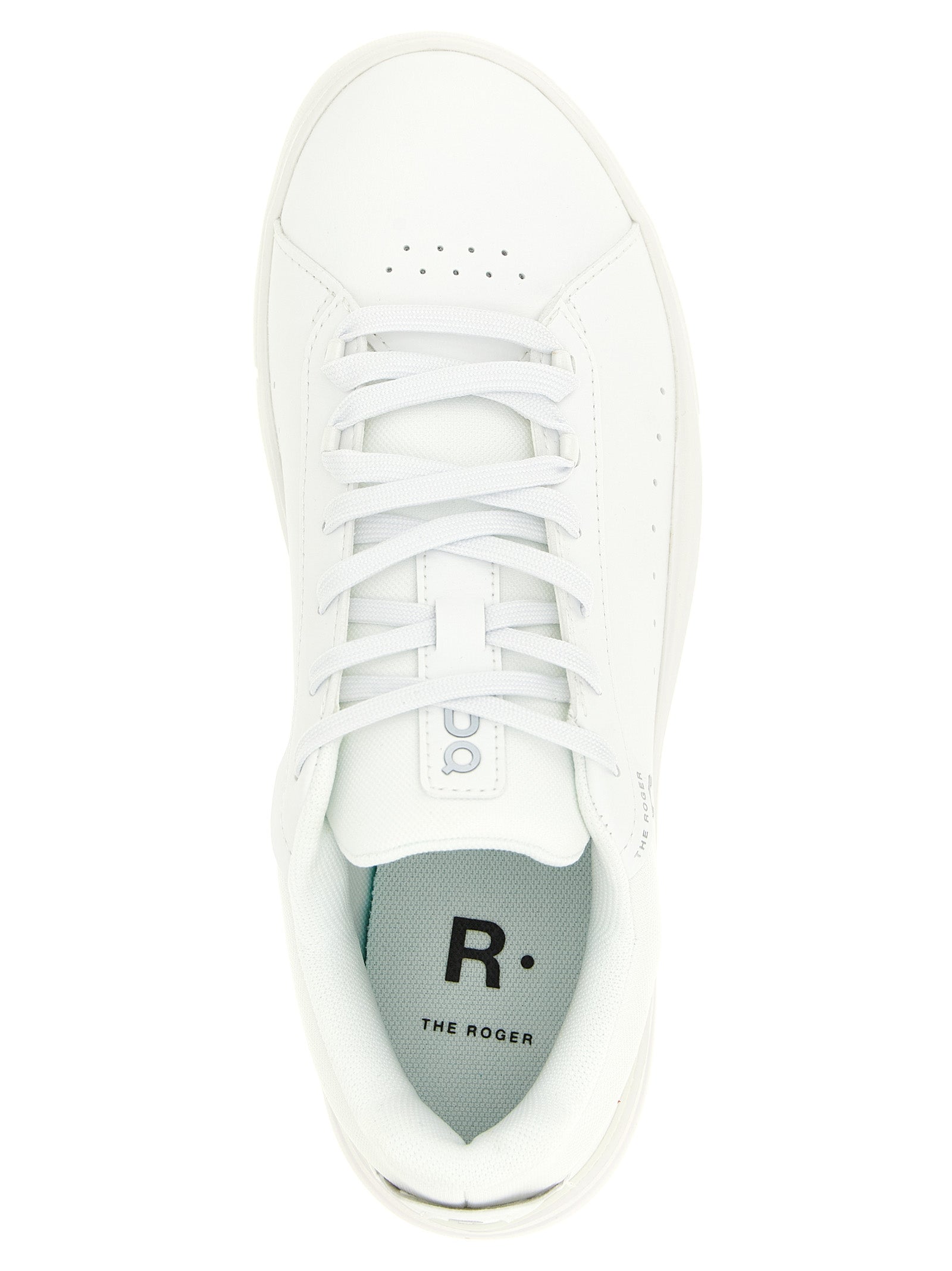 On 'The Roger Advantage' Sneakers