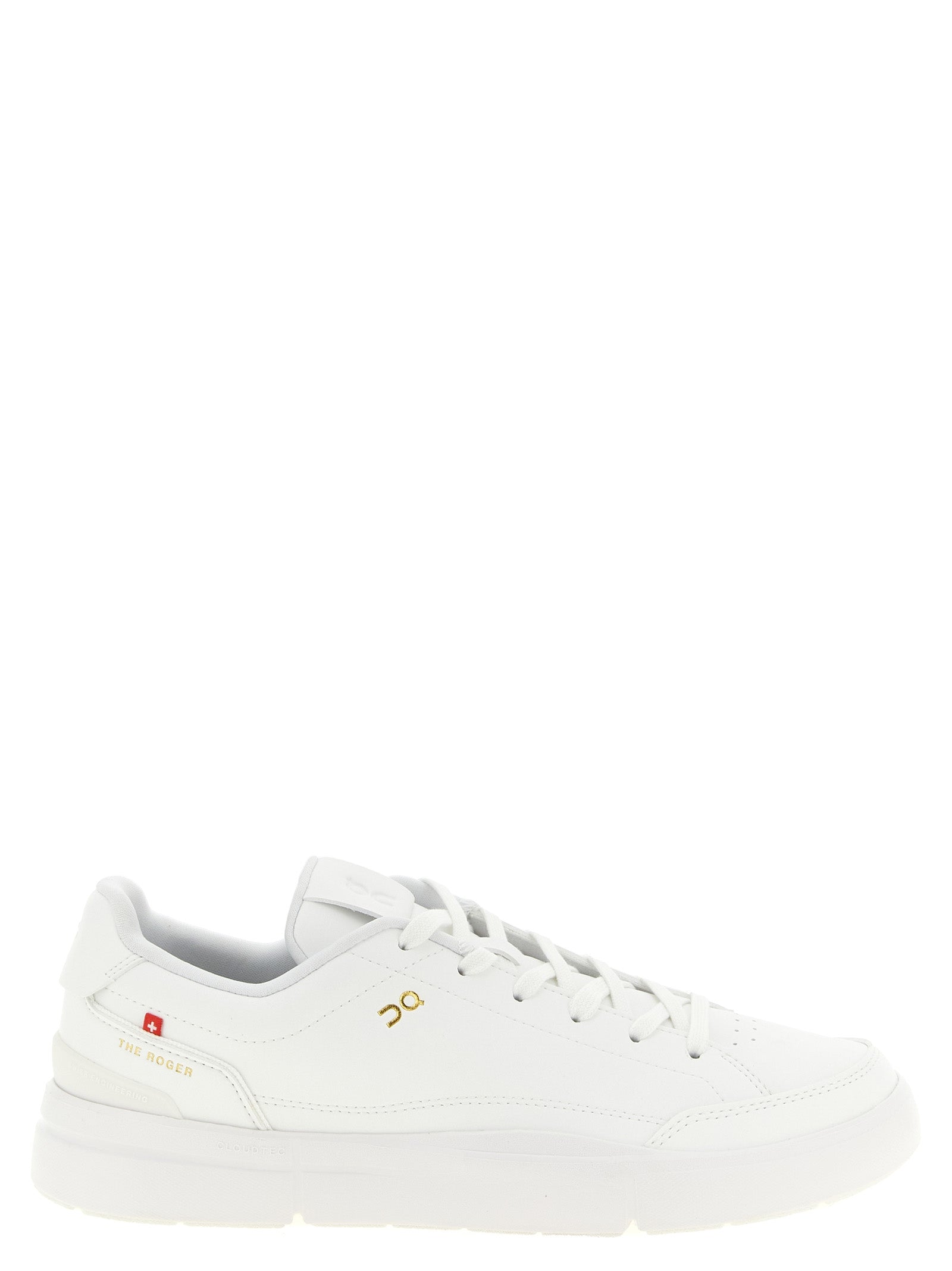 On 'The Roger Centre Court' Sneakers