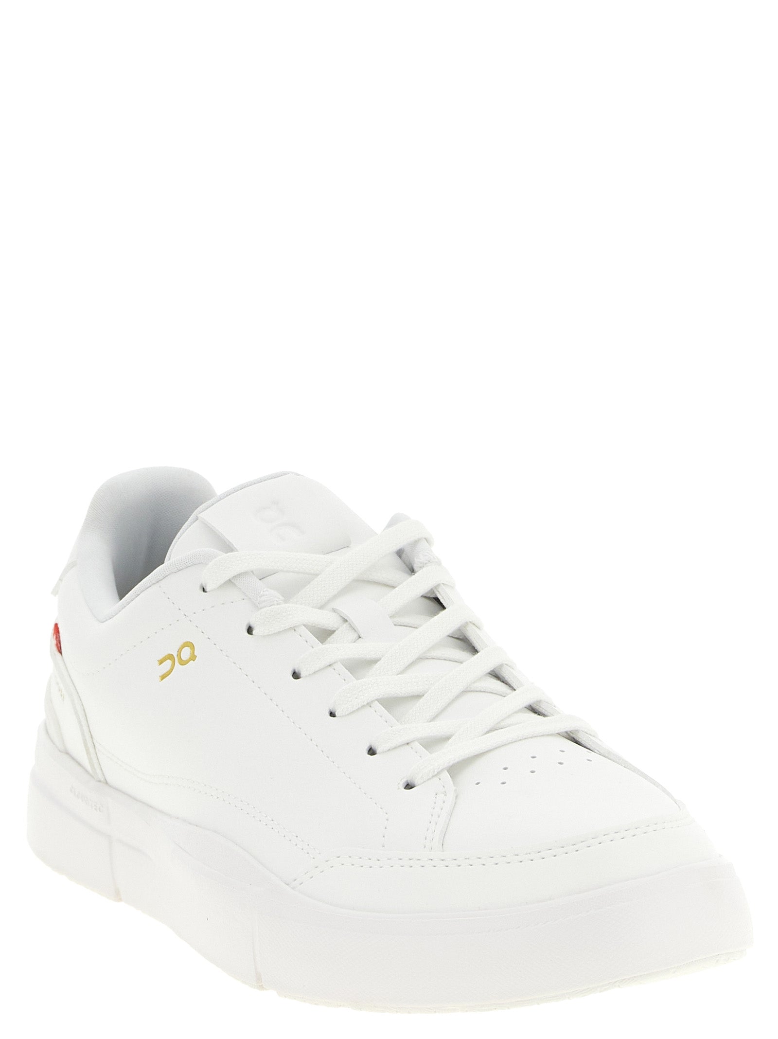 On 'The Roger Centre Court' Sneakers