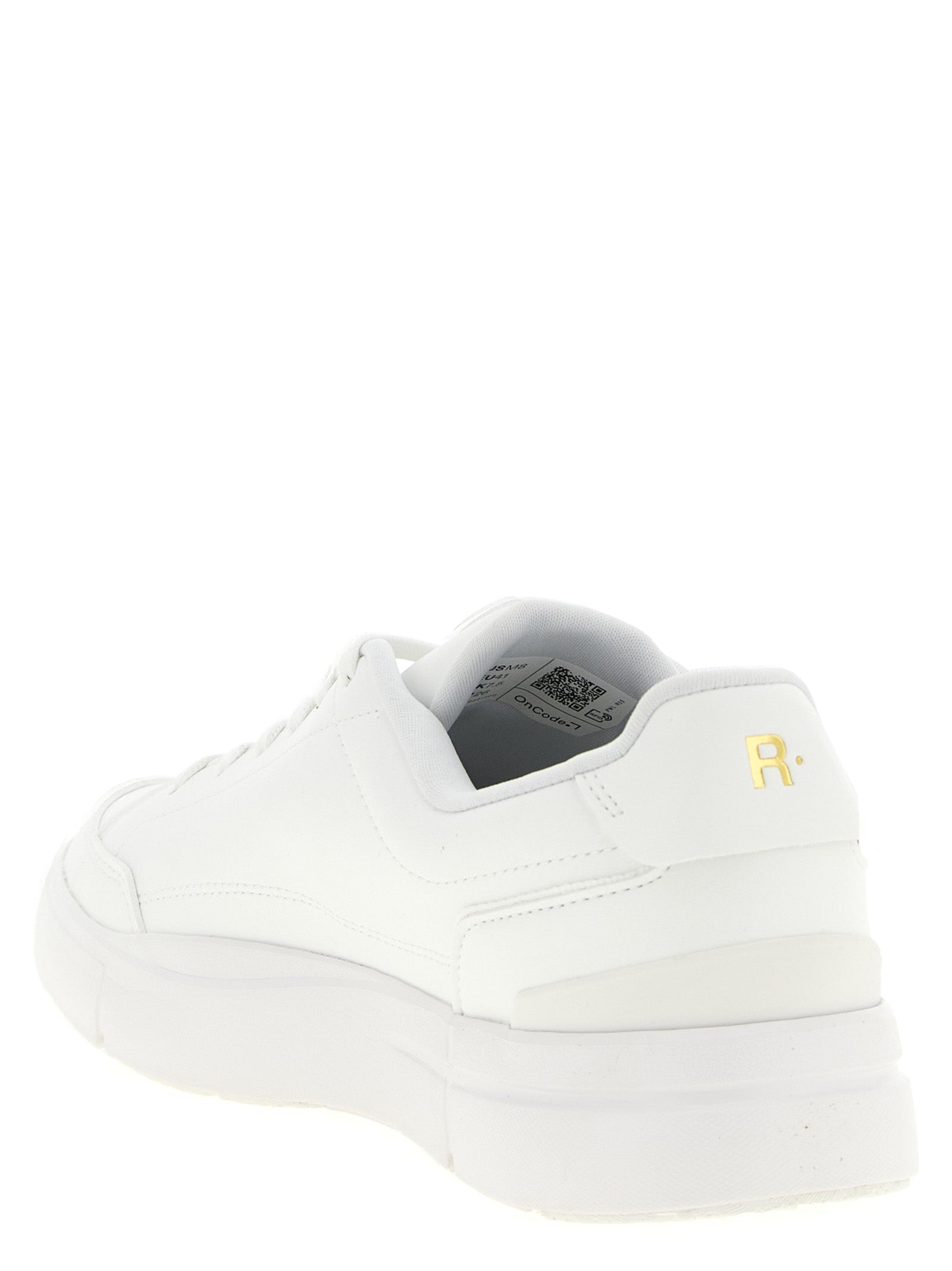 On 'The Roger Centre Court' Sneakers